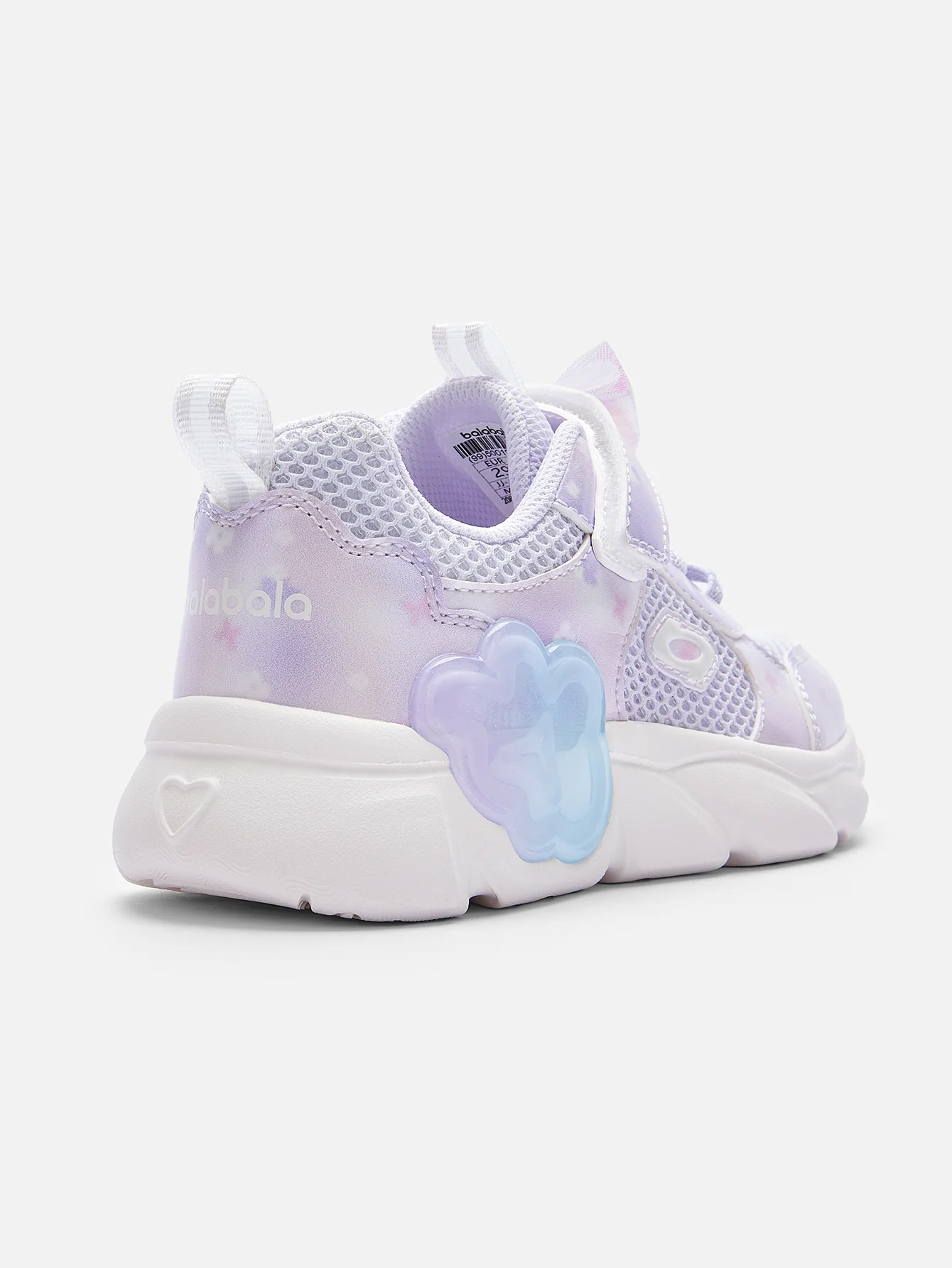 Kids Girl Jogging Shoes - Image 5