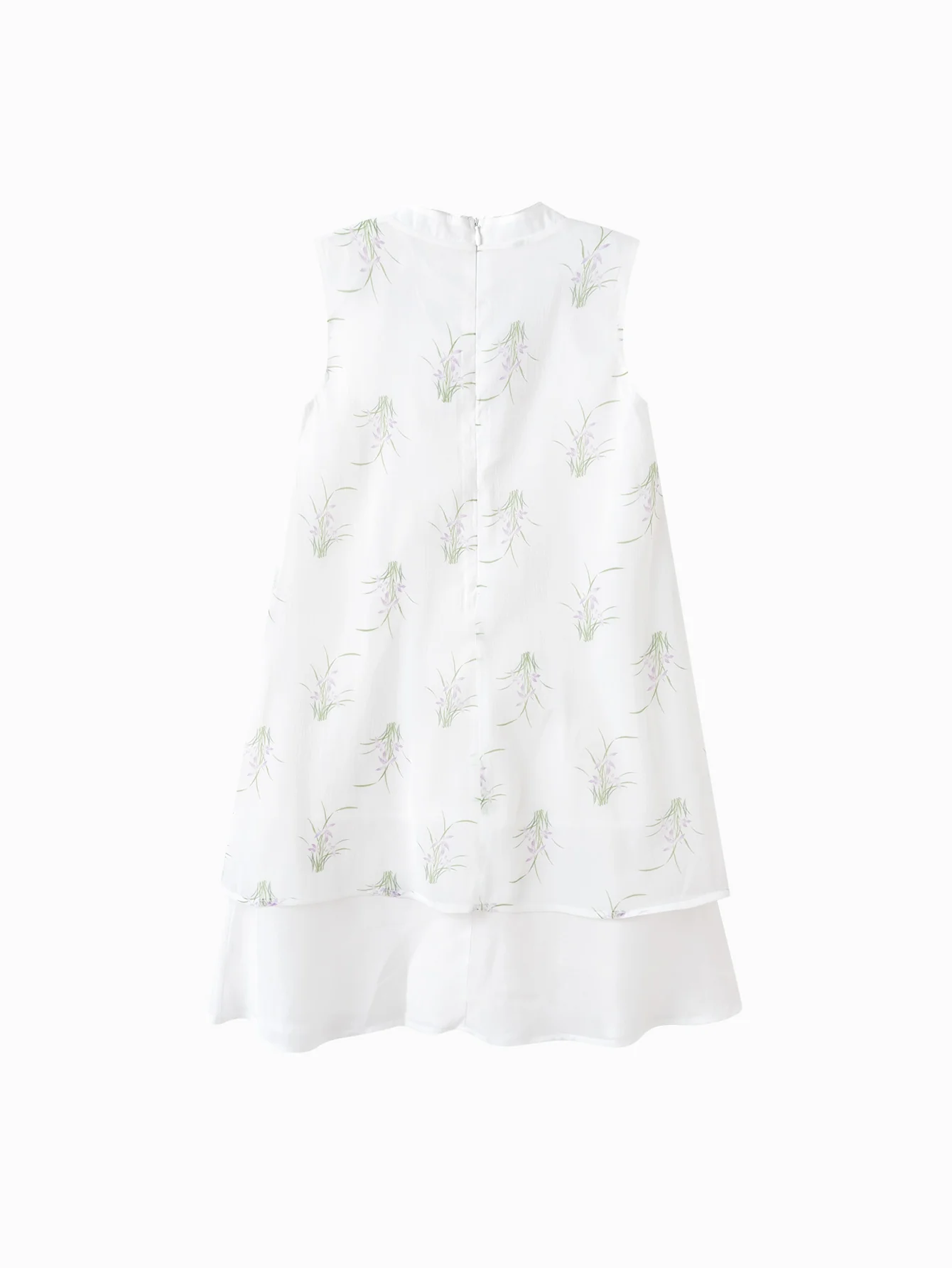 Kids Girl Woven Dress - Image 4