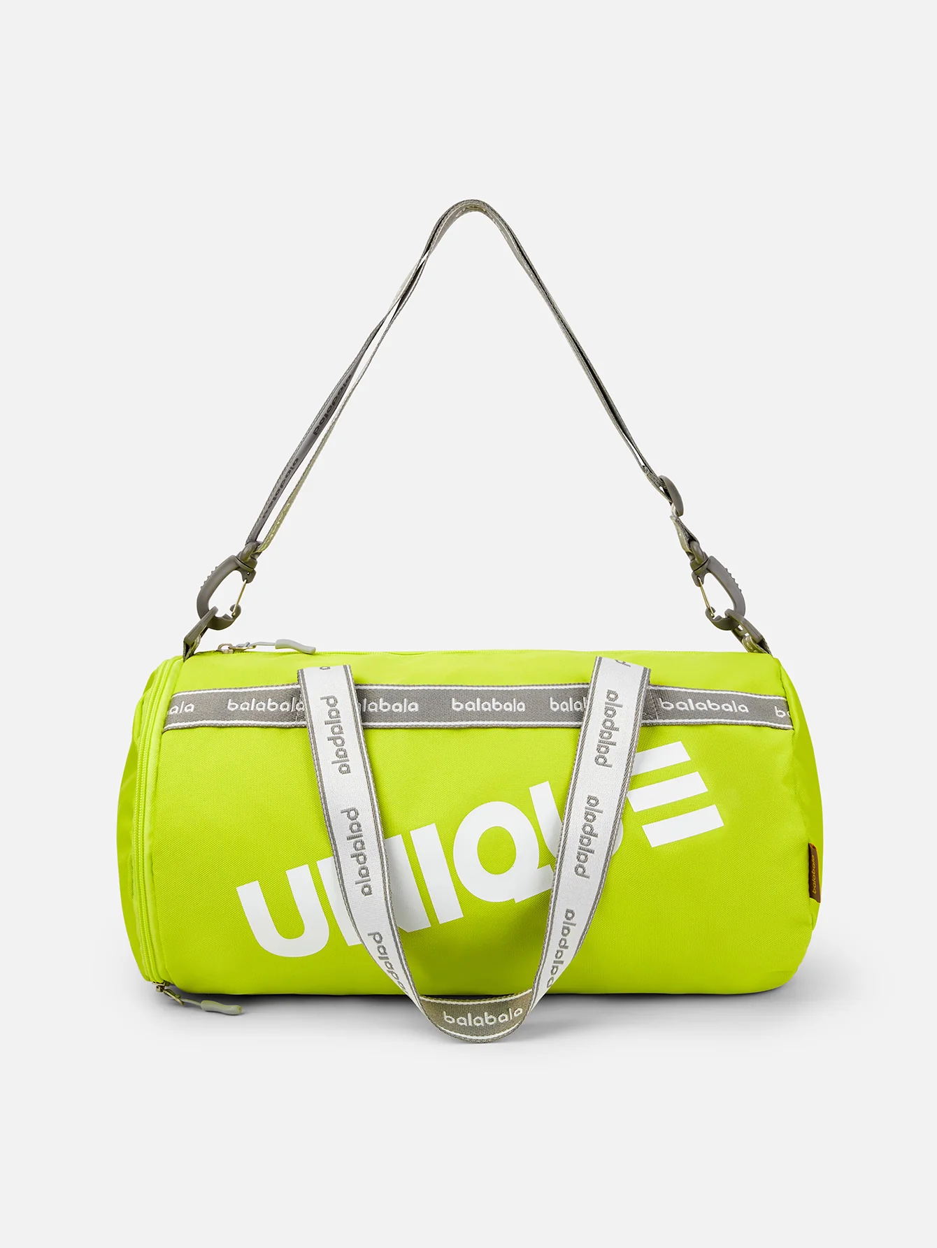 Kids Unisex Large-capacity bag with wet-dry separation & shoe compartment