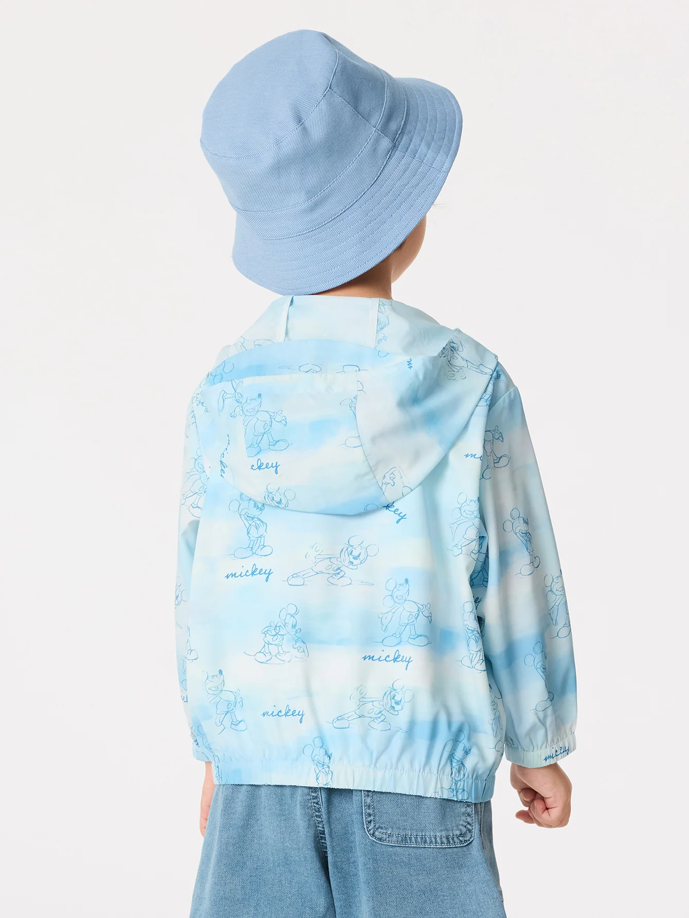 [ IP- Disney ] balabala Kids Unisex Mickey Casual Clothes - Image 3