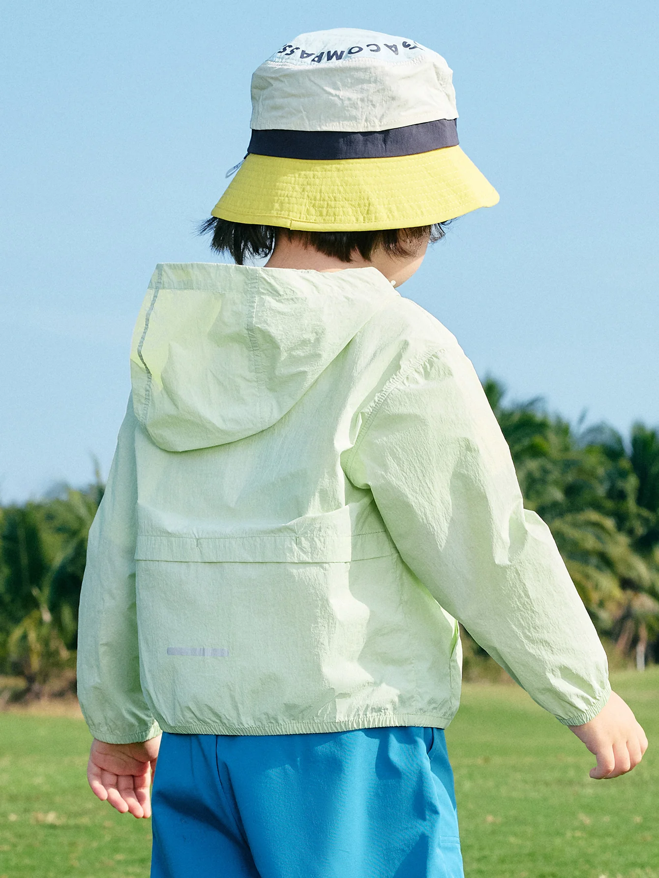 Kids Unisex Woven Jacket - Image 19