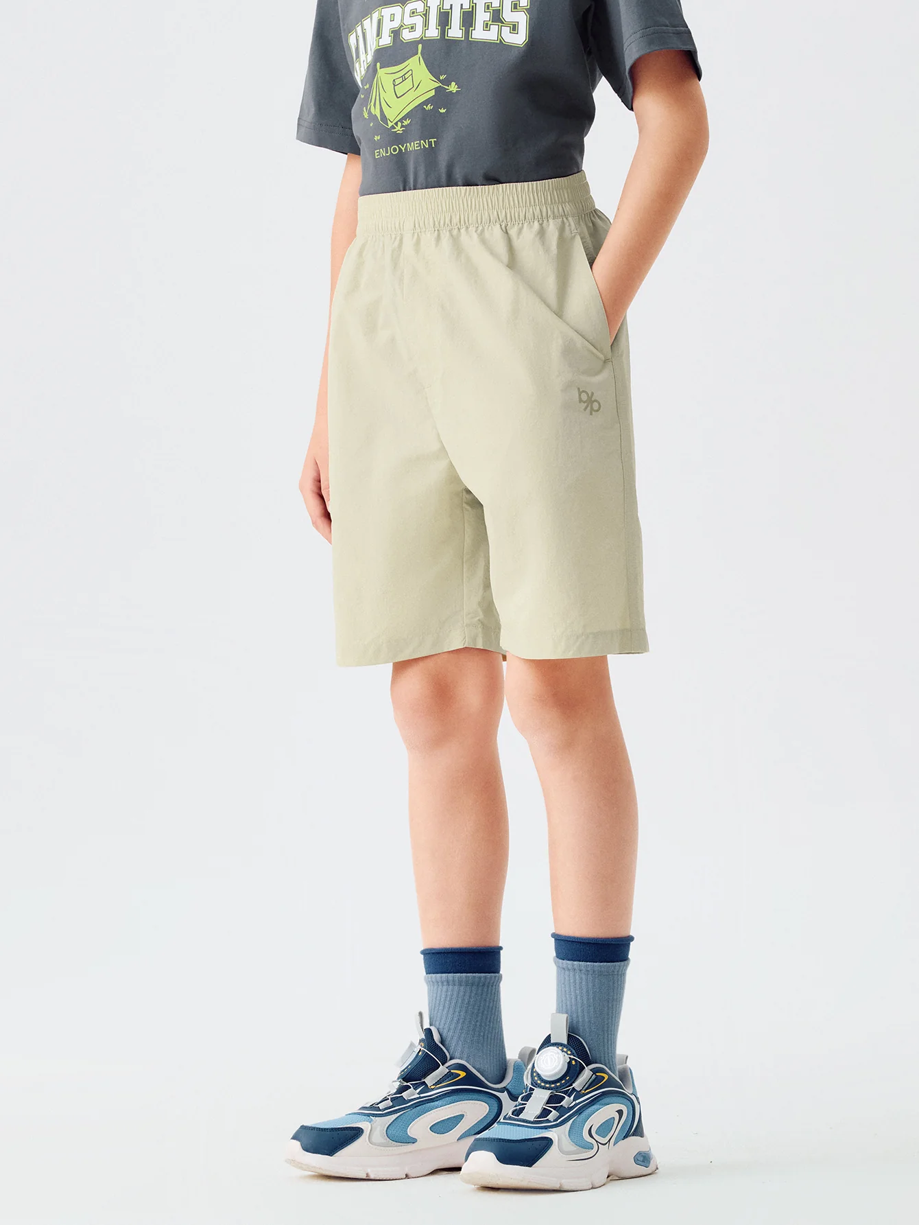 Kids Unisex Woven Pants - Image 9