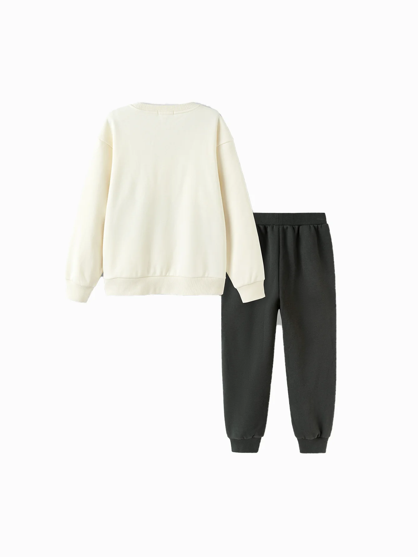 Knit Long Sleeve Suit - Image 5