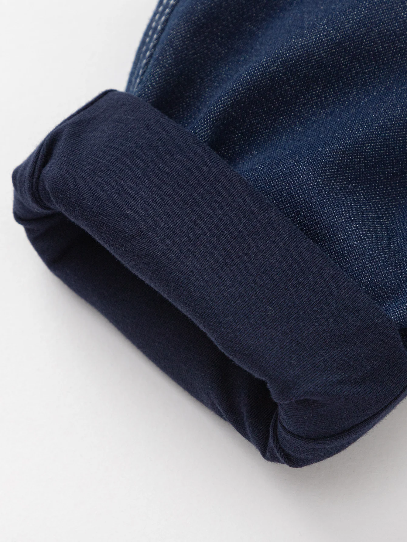 【Little Octopus IP】2025 Spring New Arrival Baby Boy Denim Set - Image 7