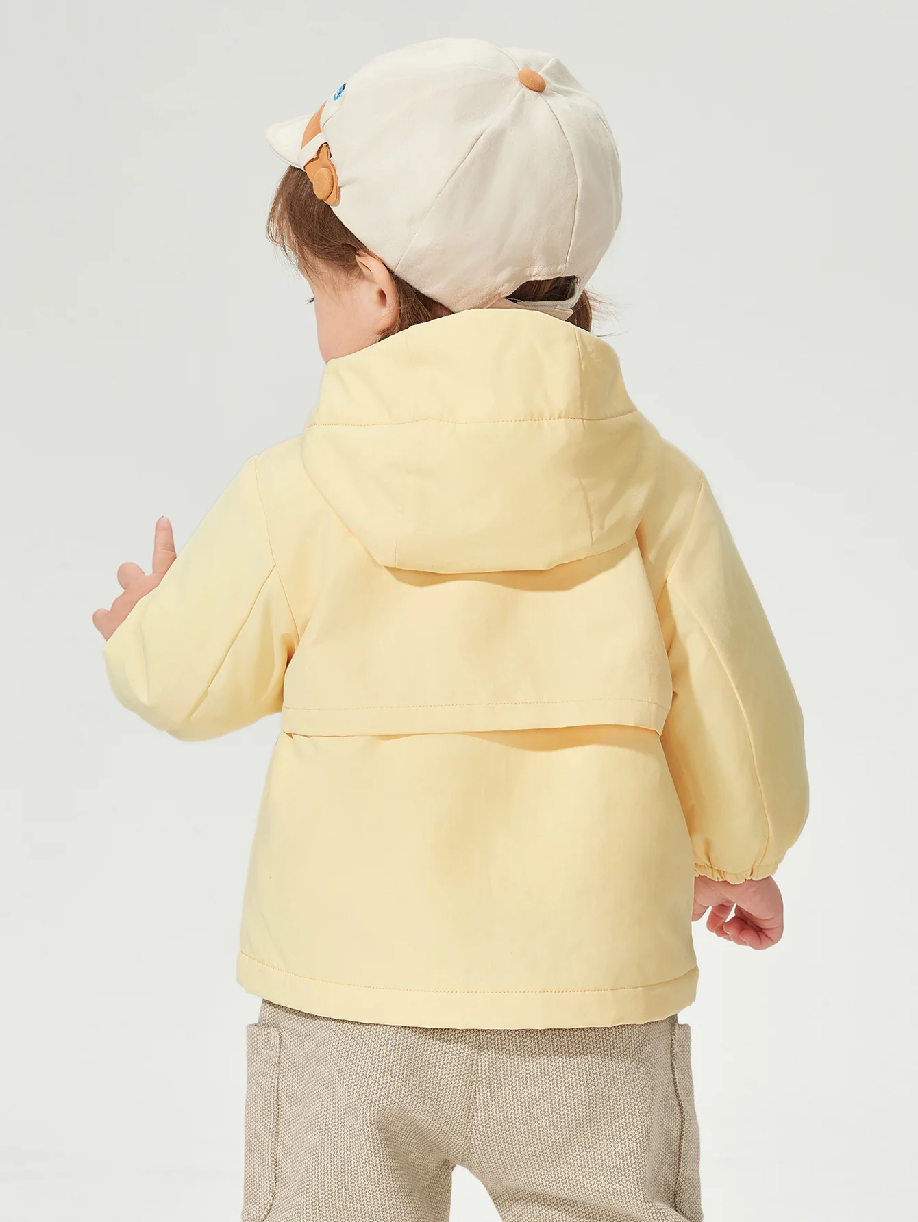 [Little Octopus IP] 2025 Spring Baby Boy and Girl Woven Casual Wear - Image 9