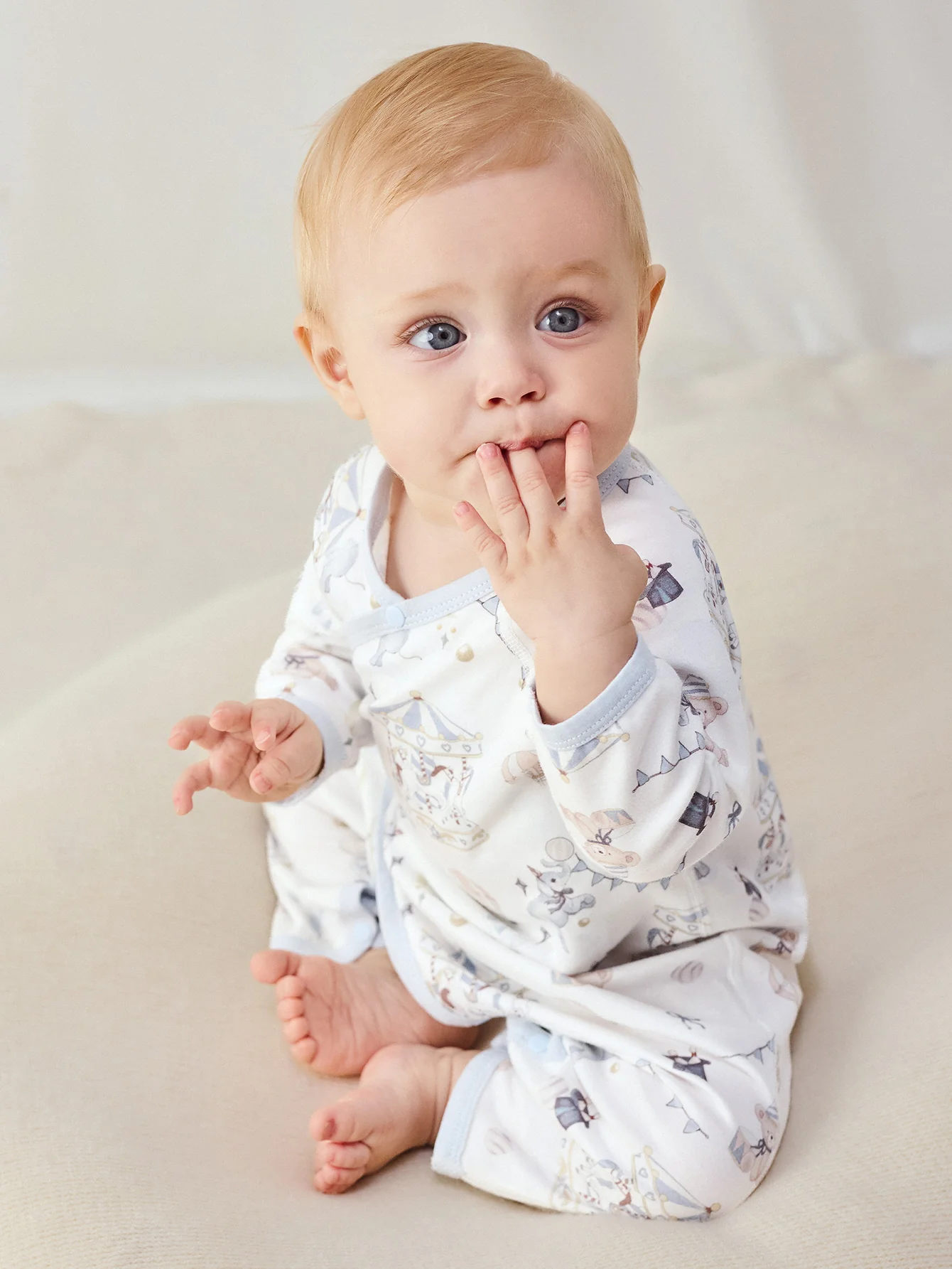 Minibala Baby Bodysuit - Image 8