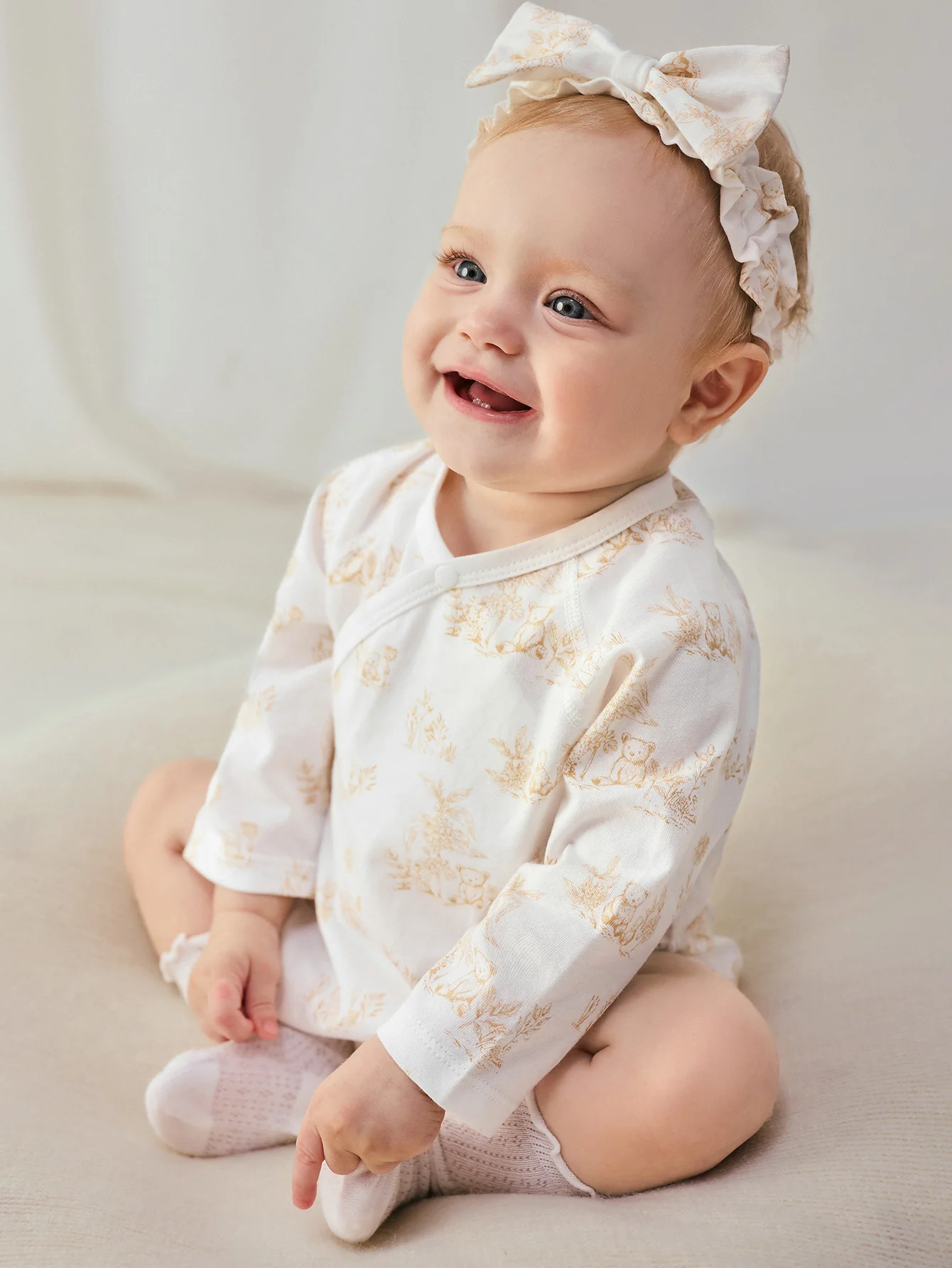 Minibala Baby Bodysuit - Image 8