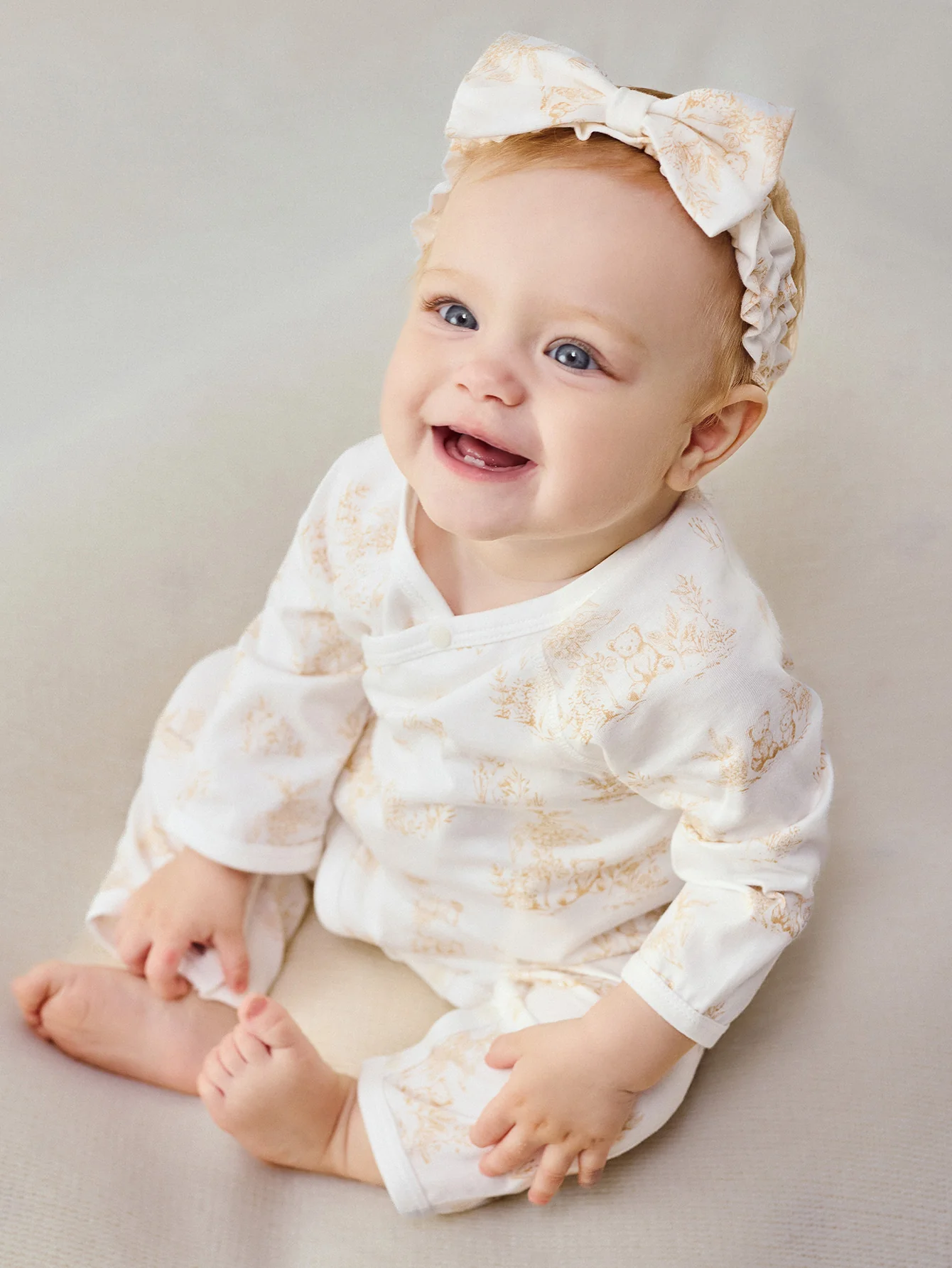 Minibala Baby Bodysuit - Image 8