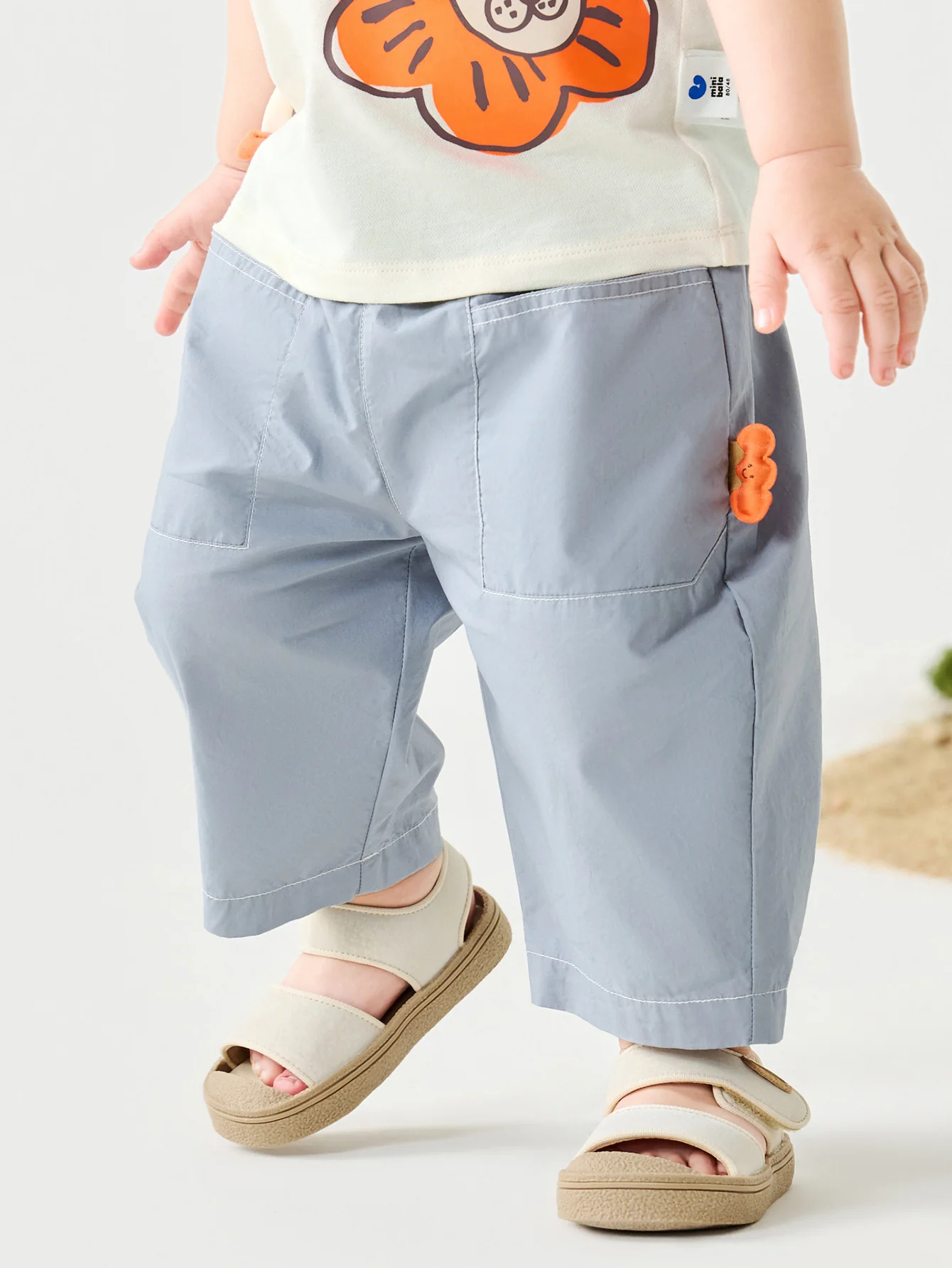 minibala Baby Boy leggings and Pants - Image 17