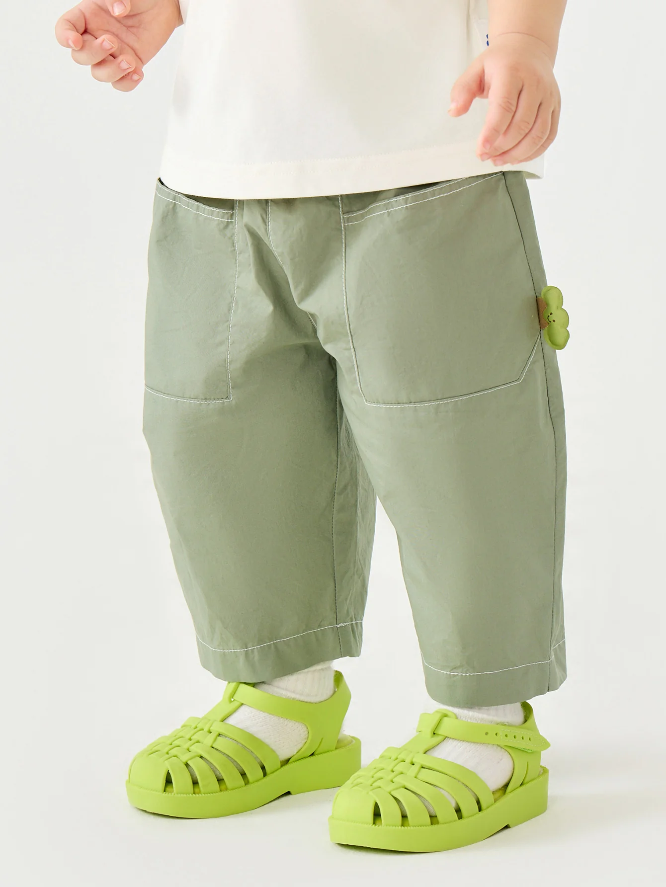 minibala Baby Boy leggings and Pants - Image 2