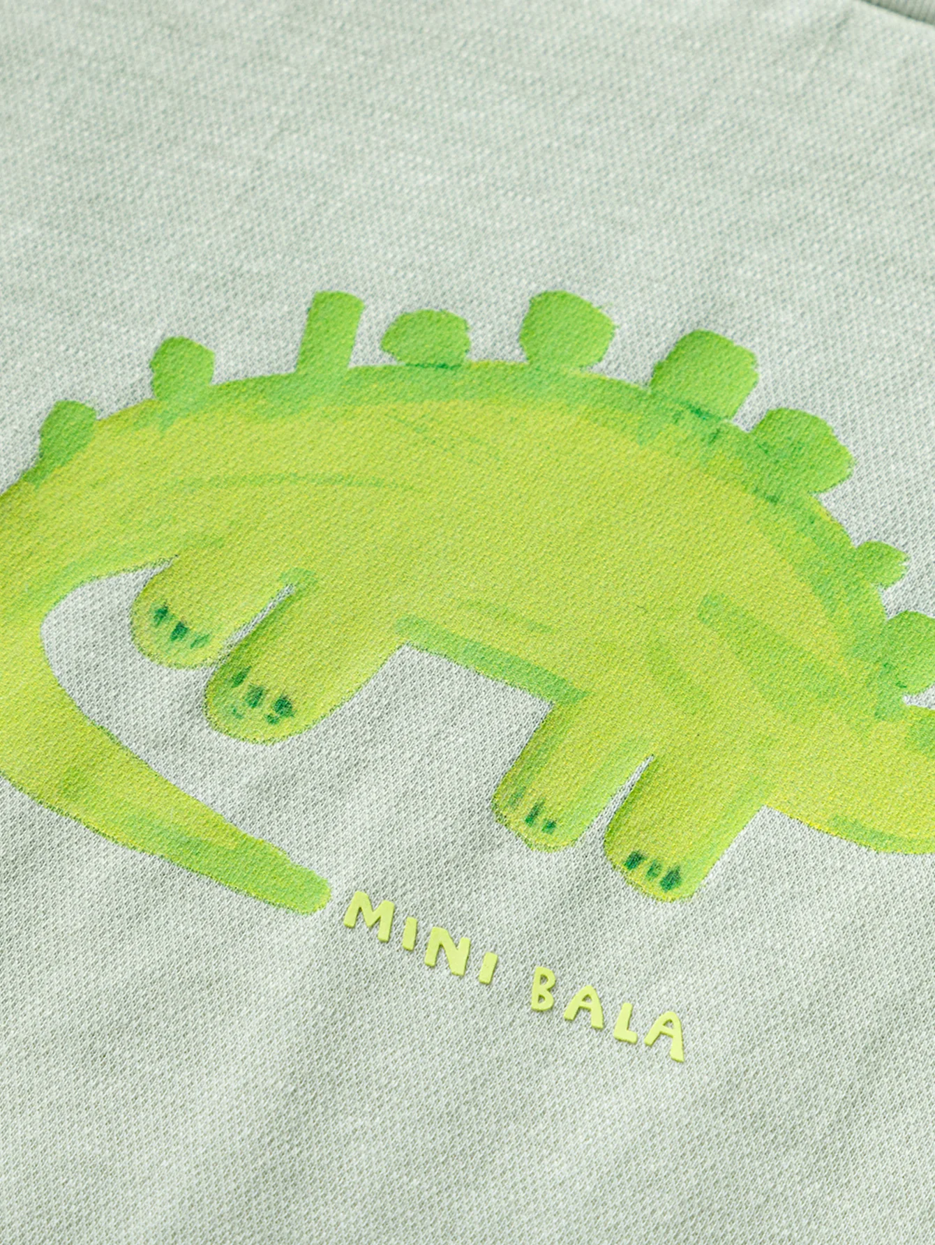 minibala Baby Boy Dinosaur T-shirts - Image 24