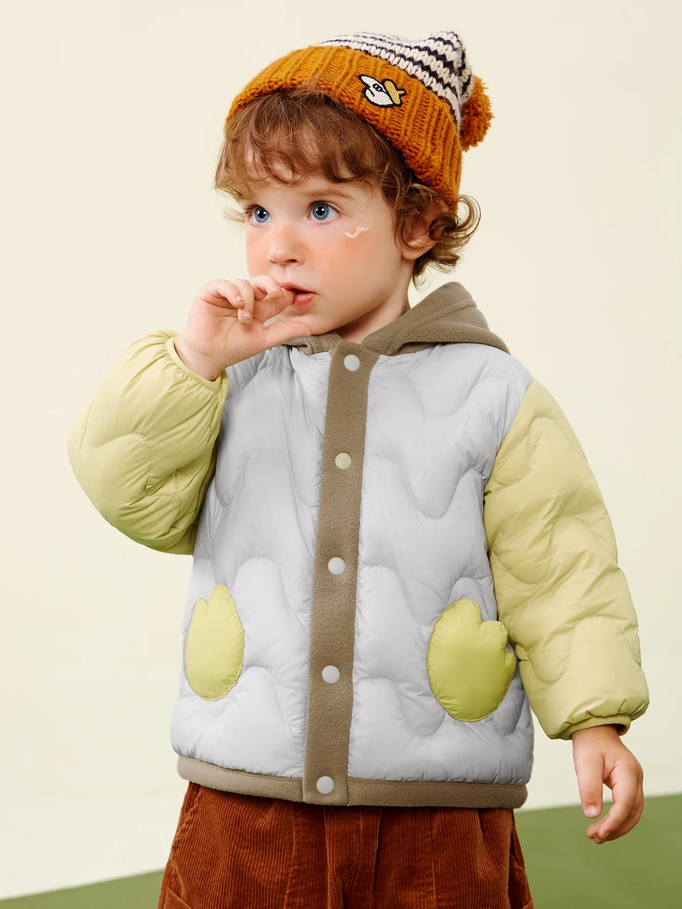 Minibala Baby Down Jacket - Image 10