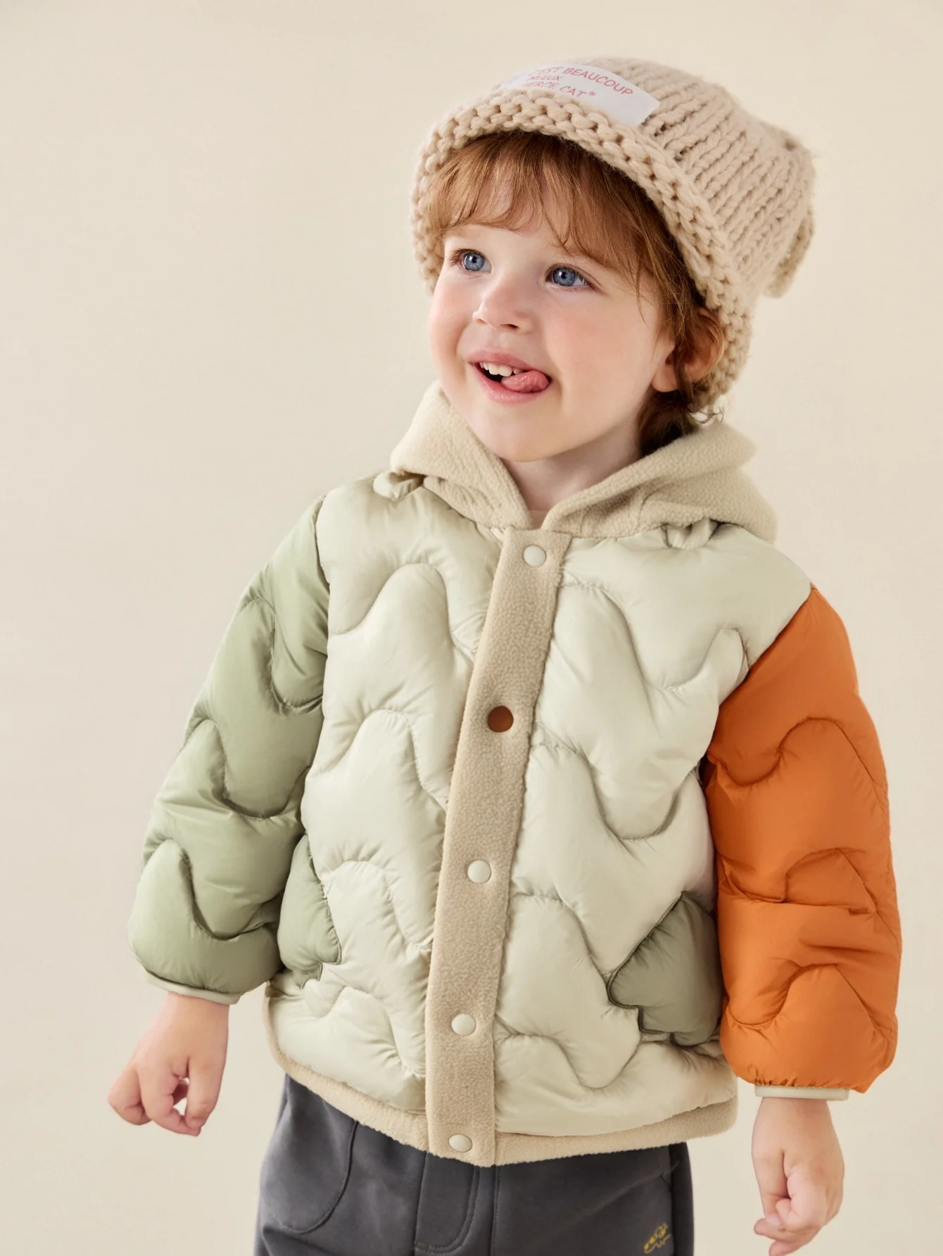 Minibala Baby Down Jacket - Image 17