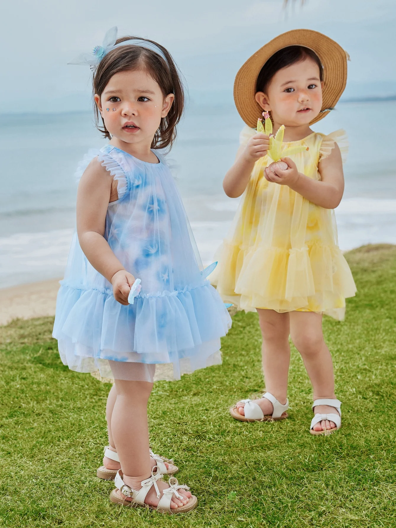 minibala Baby Girl Dress - Image 3