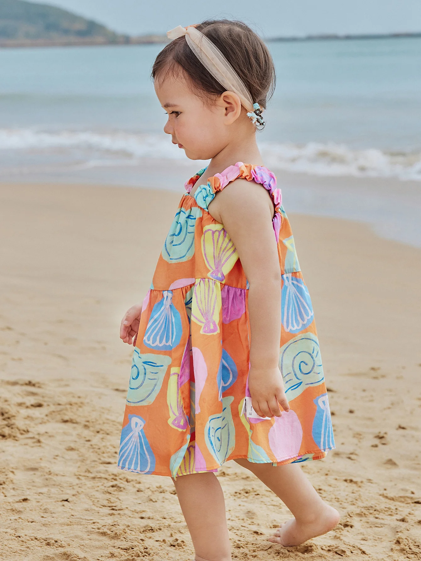 Minibala Baby Girl Dress - Image 2