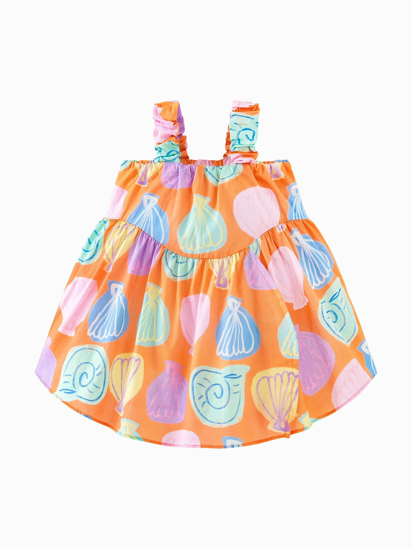 Minibala Baby Girl Dress - Image 4
