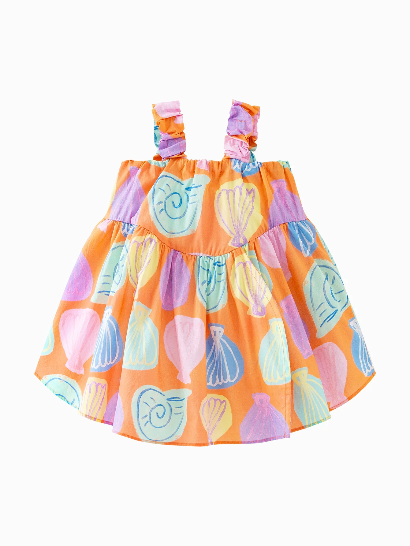 Minibala Baby Girl Dress - Image 5