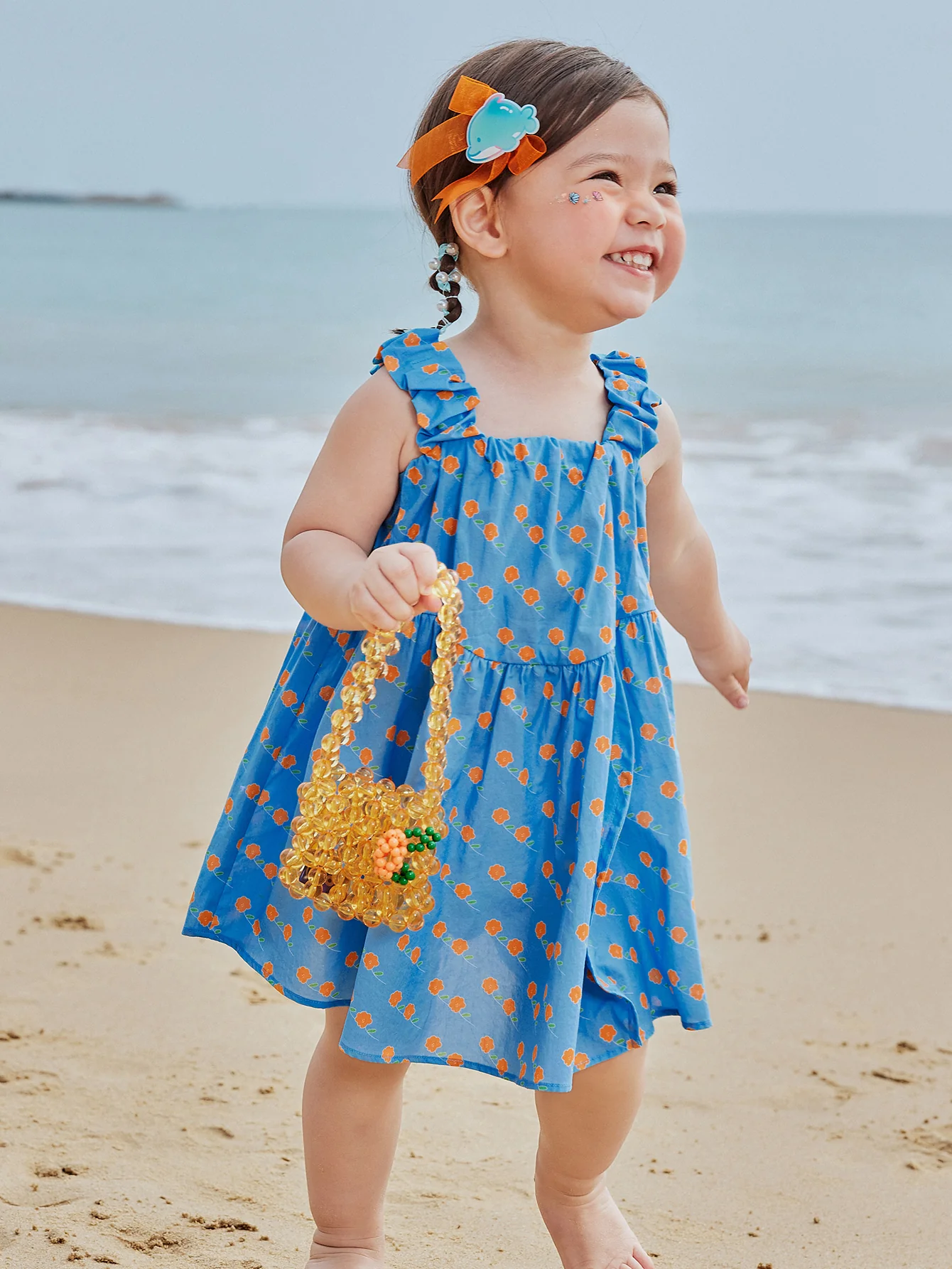Minibala Baby Girl Dress - Image 7