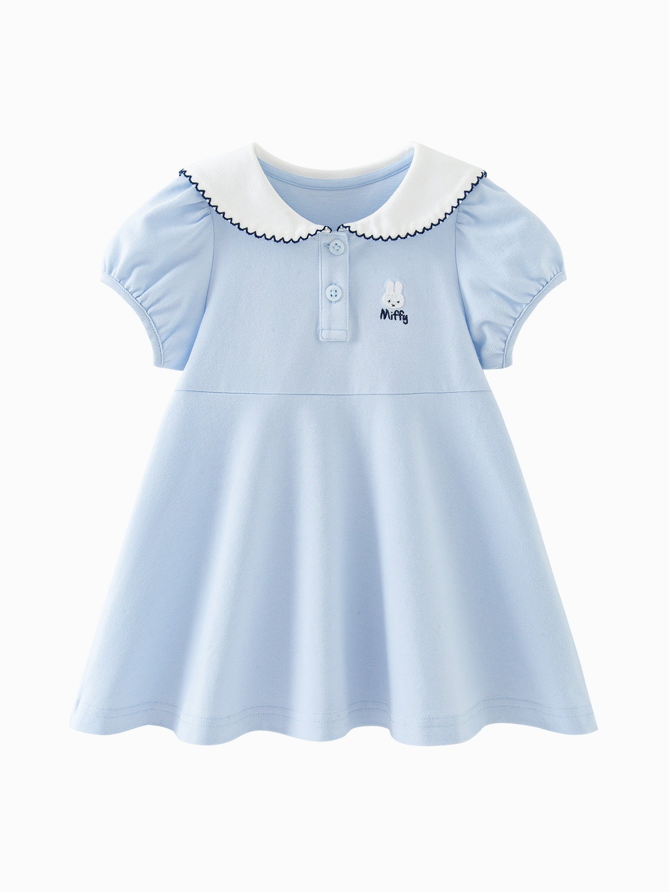 Minibala Baby Girl Dress - Image 4