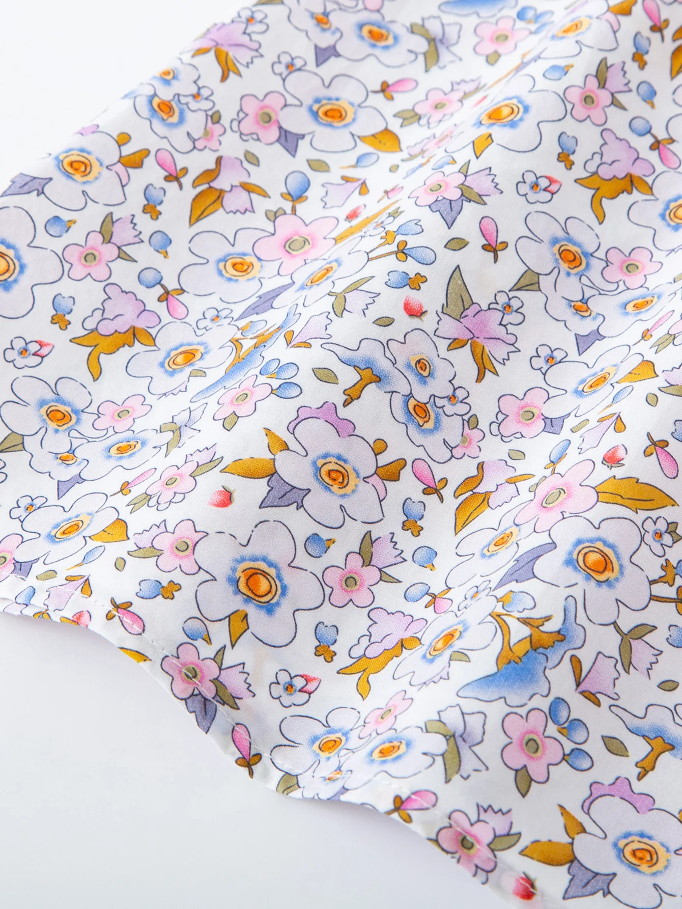 minibala Baby Girl Floral Dresses - Image 19