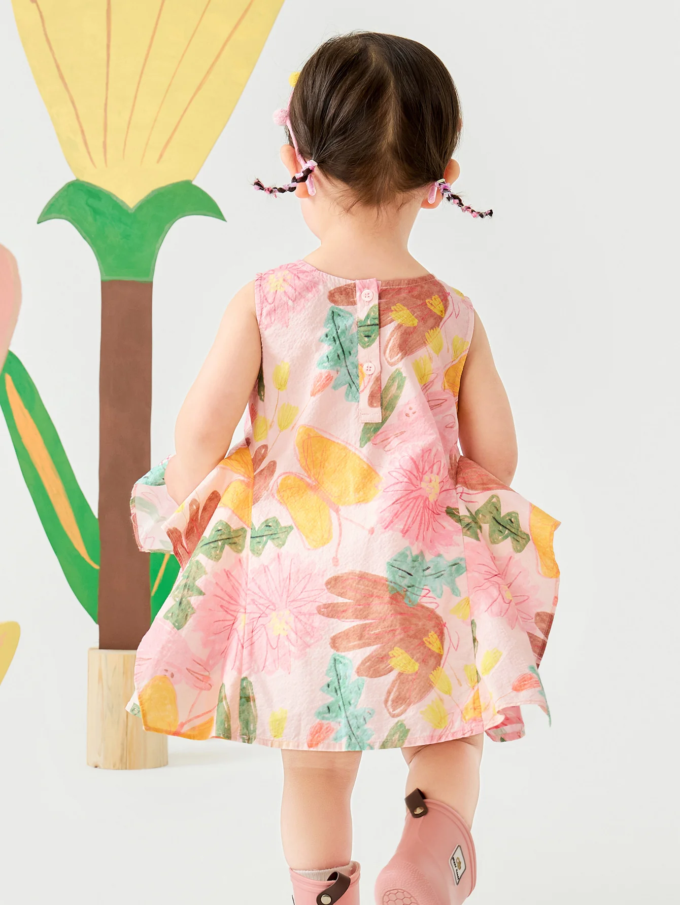 minibala Baby Girl Dresses - Image 12