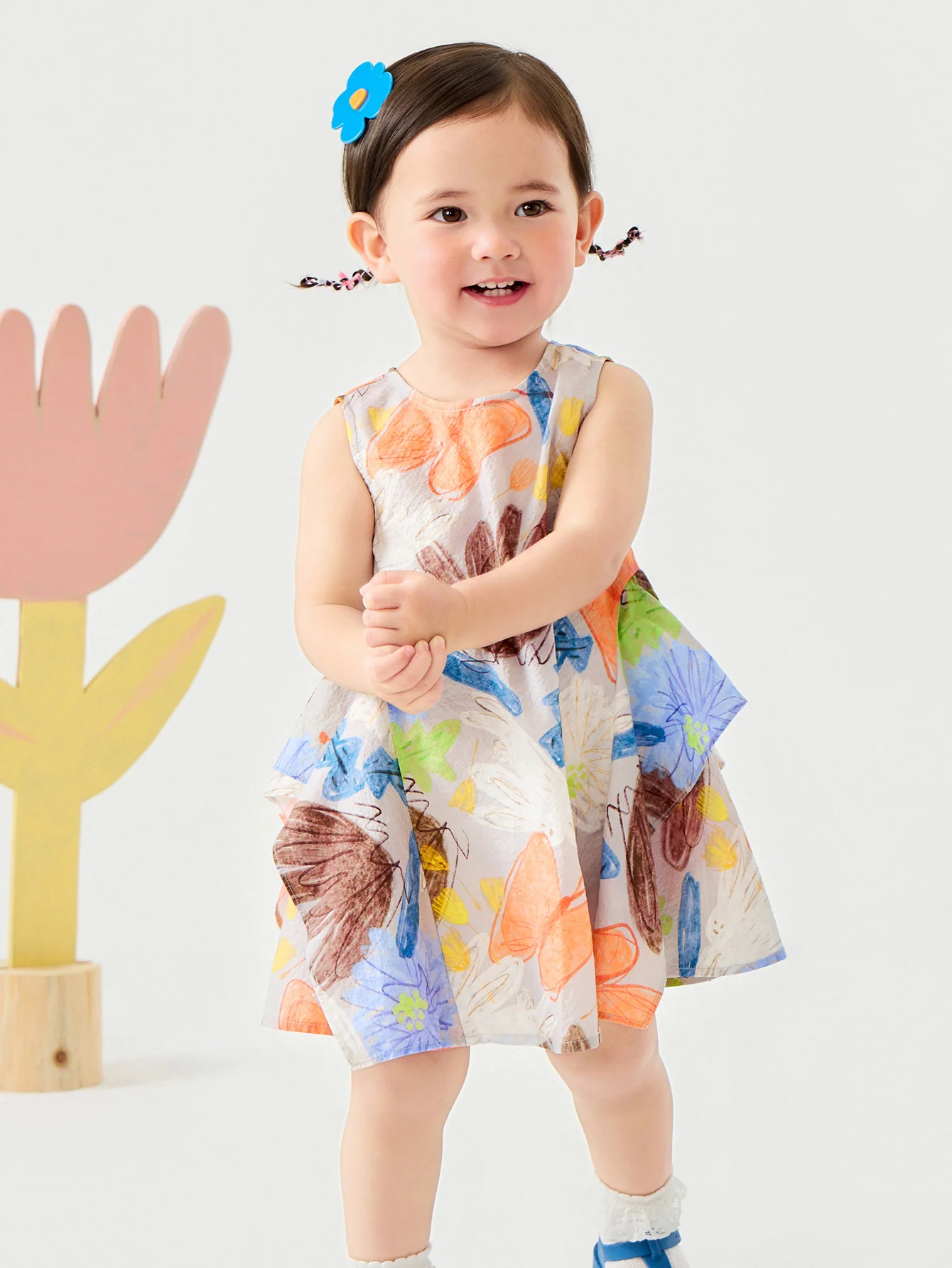 minibala Baby Girl Dresses - Image 2