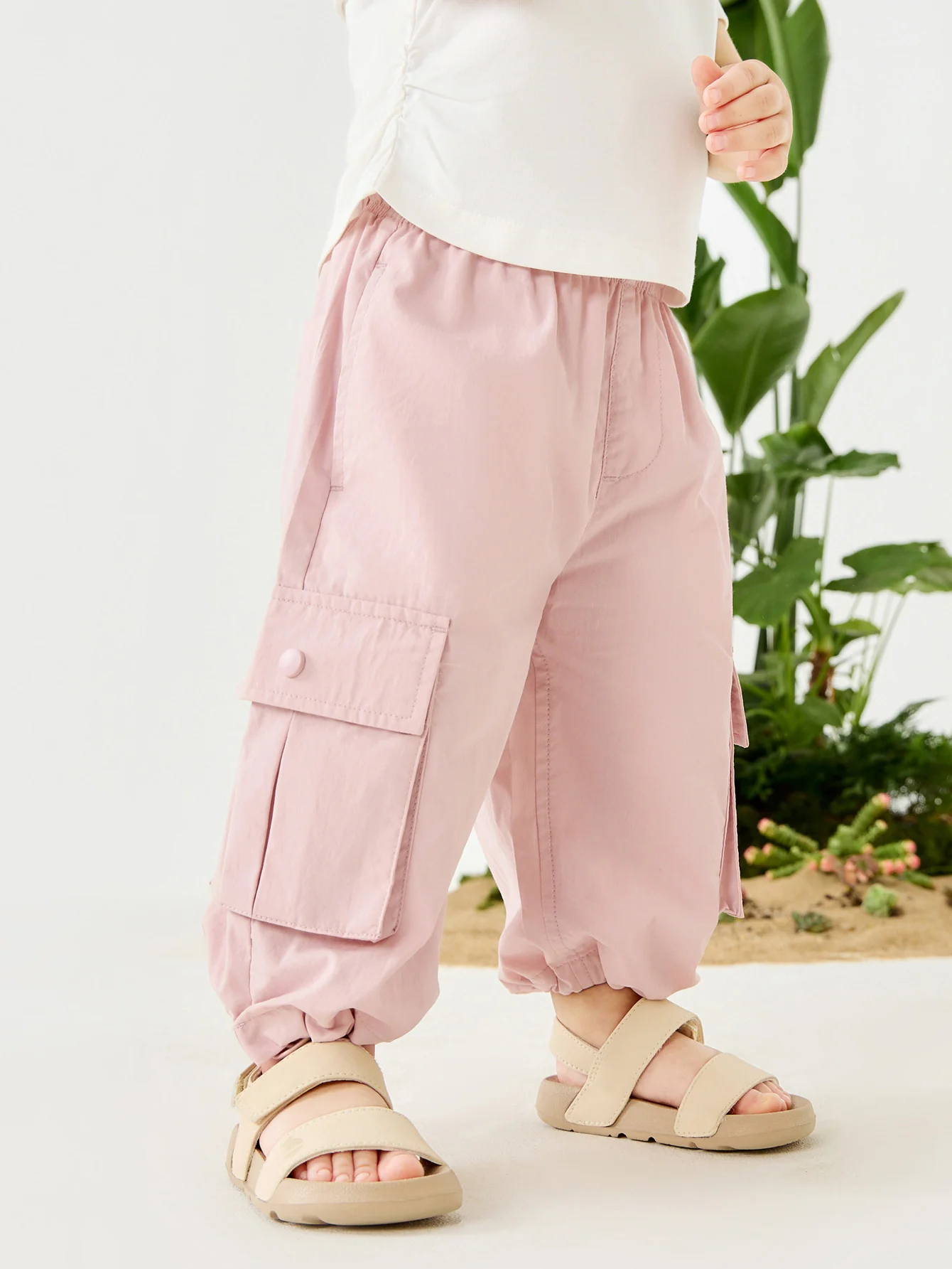 minibala Baby Girl leggings and Pants - Image 10