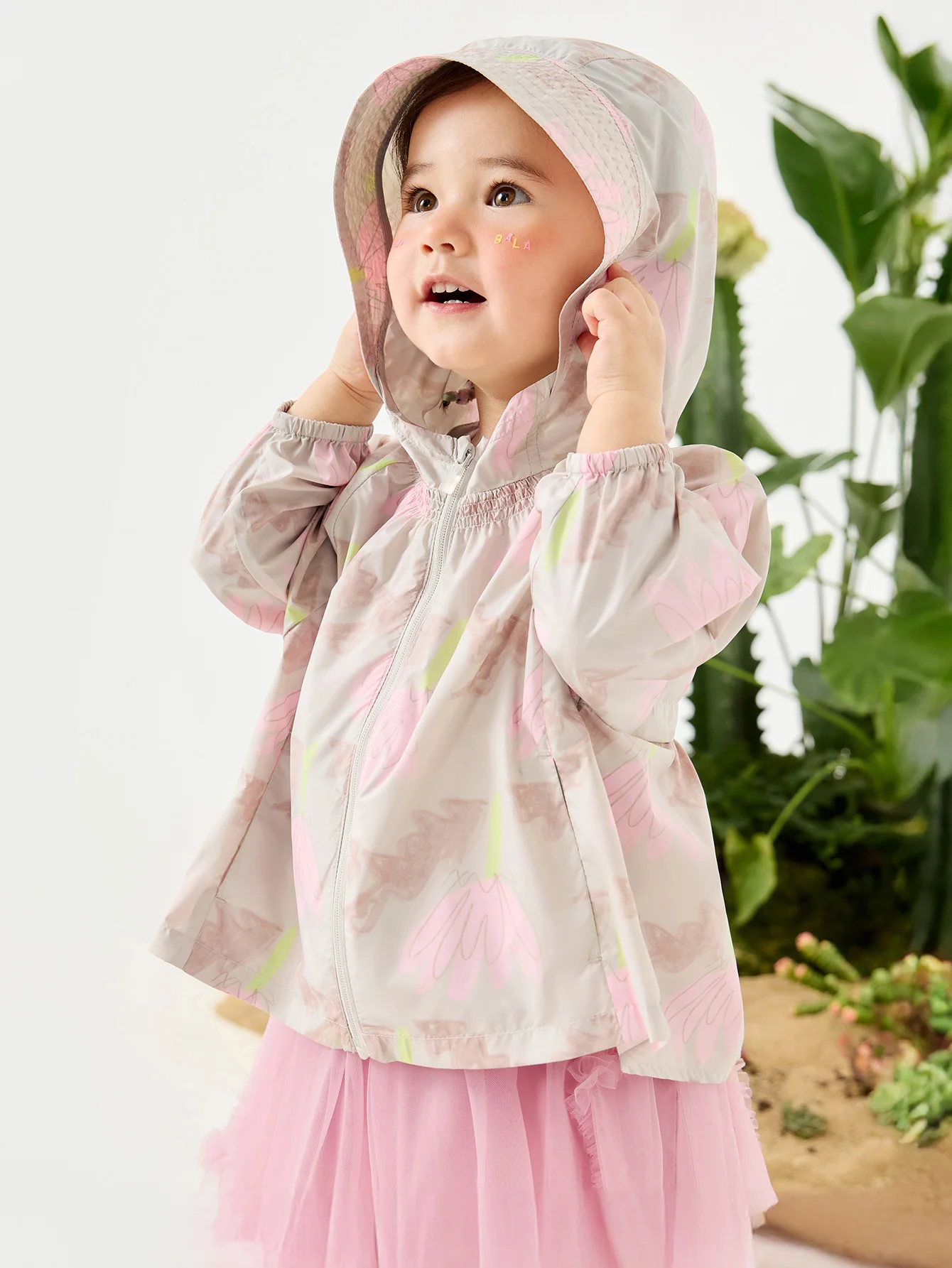 minibala Baby Girl Outwear and Jackets - Image 10