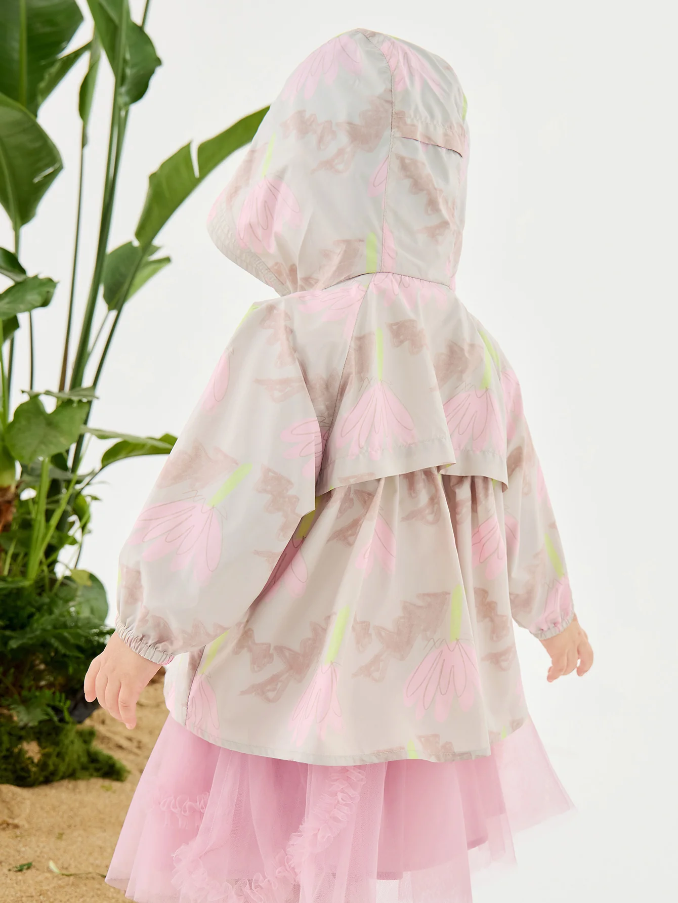 minibala Baby Girl Outwear and Jackets - Image 11