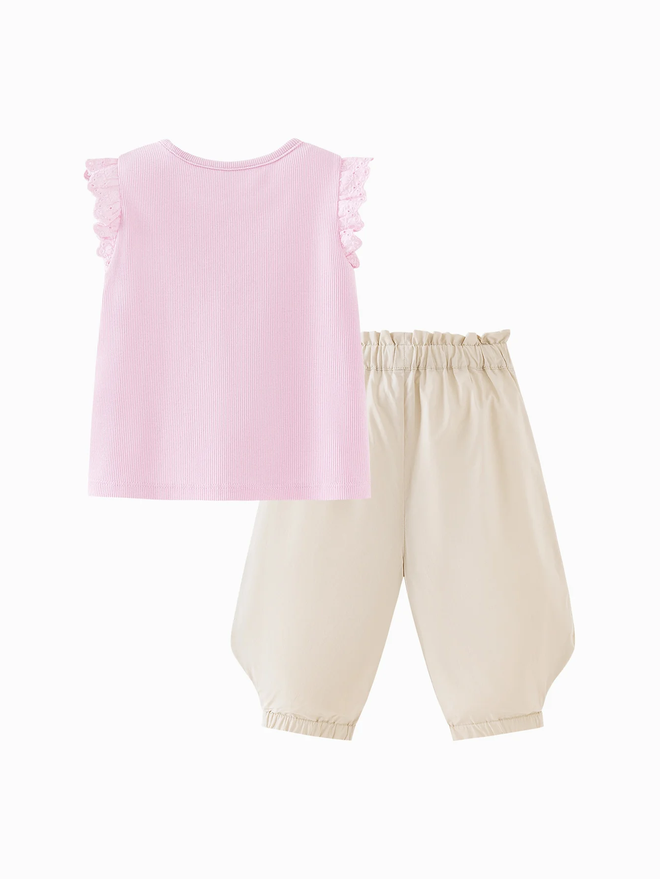 minibala Baby Girl T-shirts suit - Image 13