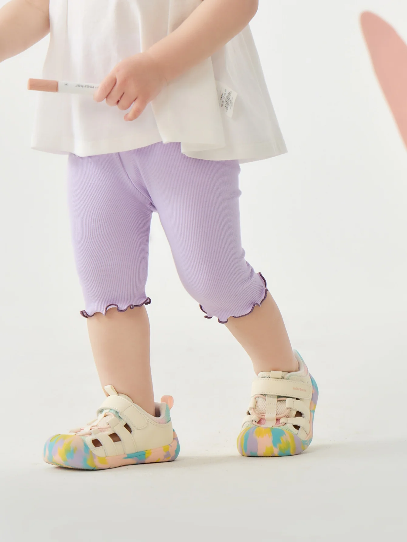 minibala Baby Girl Trousers - Image 8