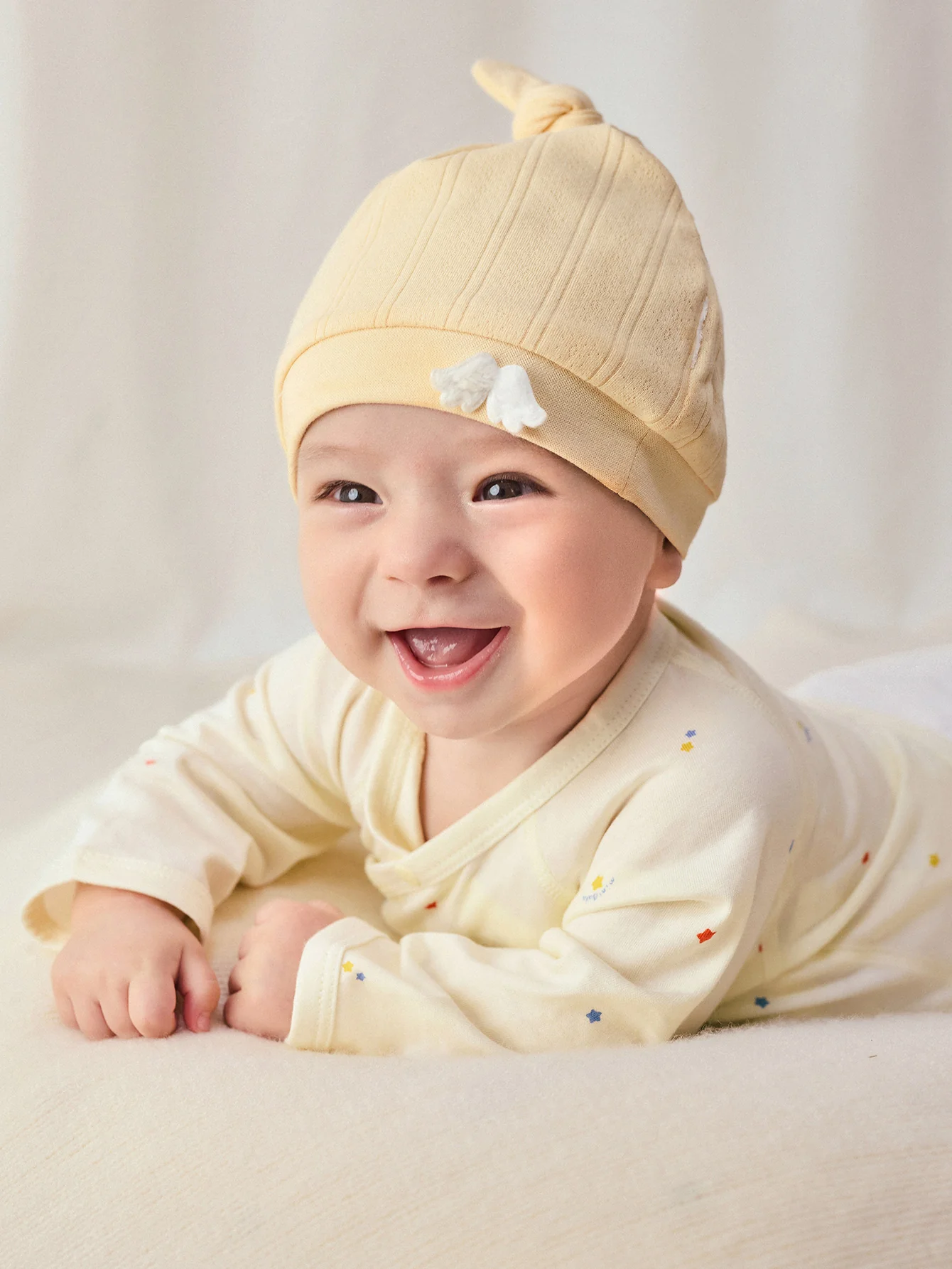 Minibala Baby Innerwear Top - Image 7