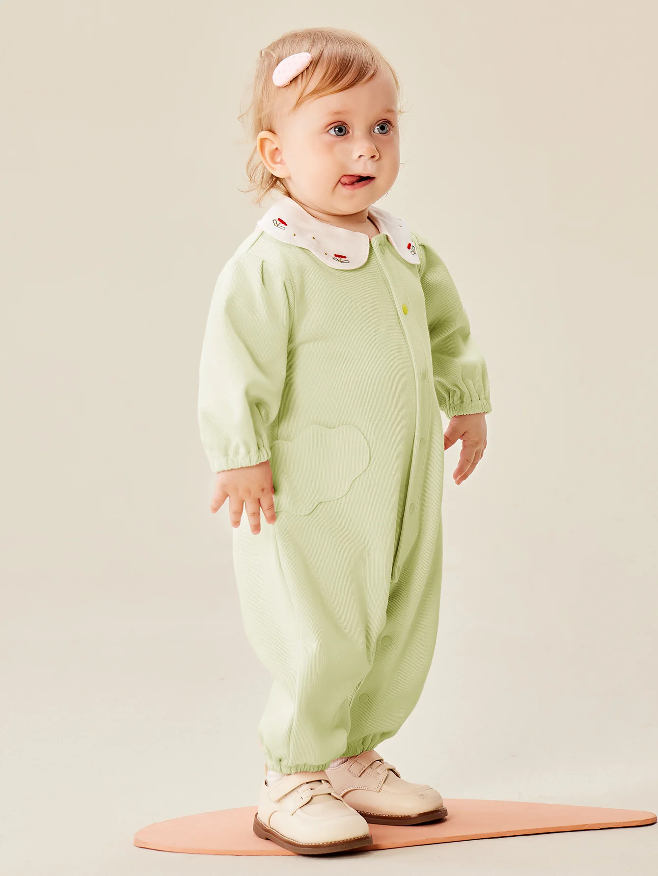 Minibala Baby Jumpsuit - Image 3