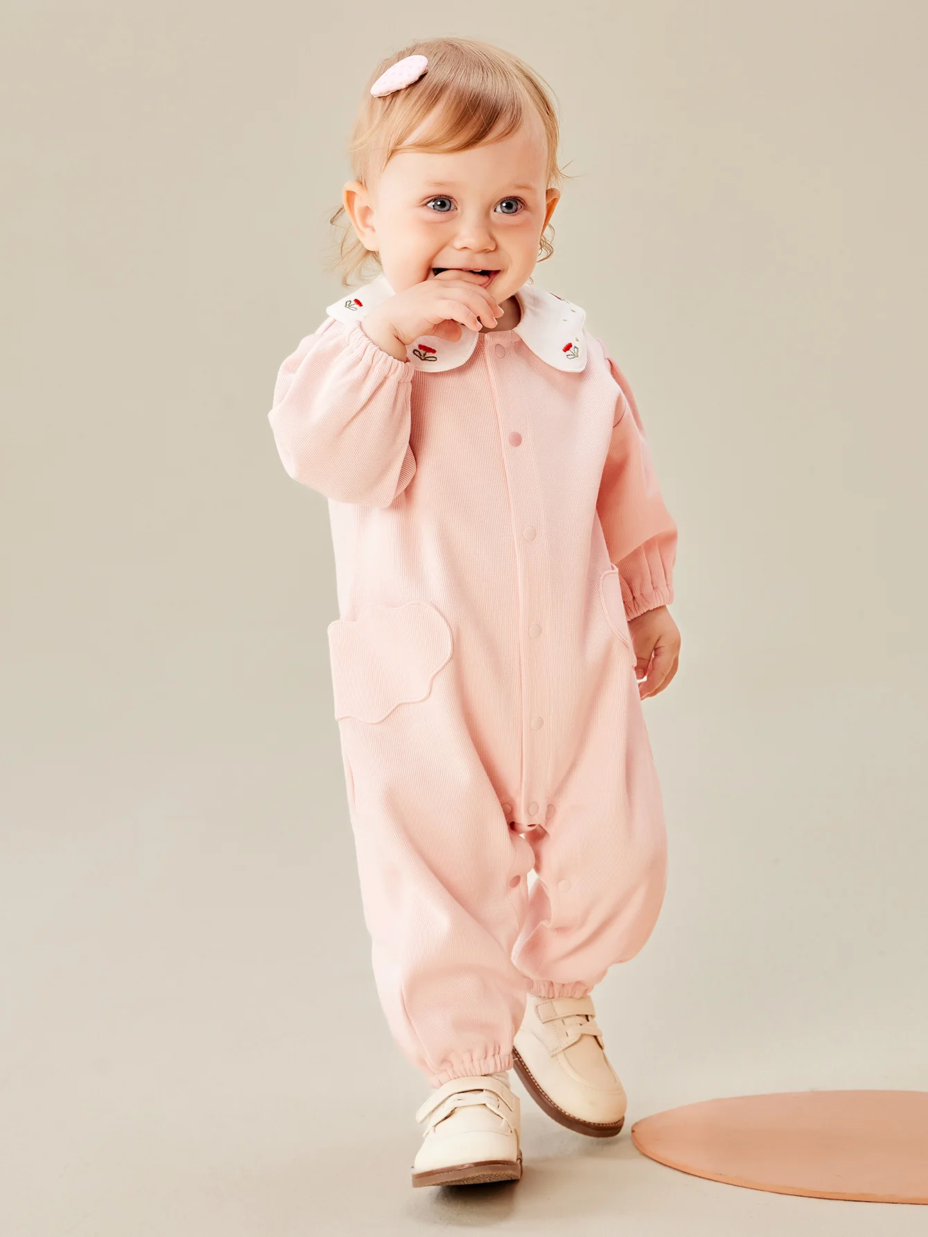 Minibala Baby Jumpsuit - Image 7