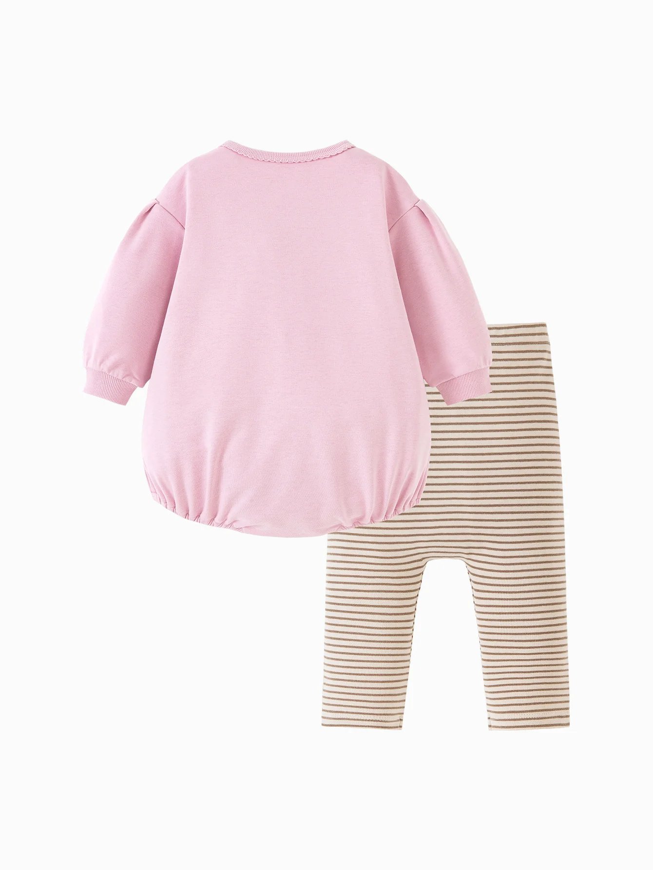 Minibala Baby Jumpsuit - Image 5