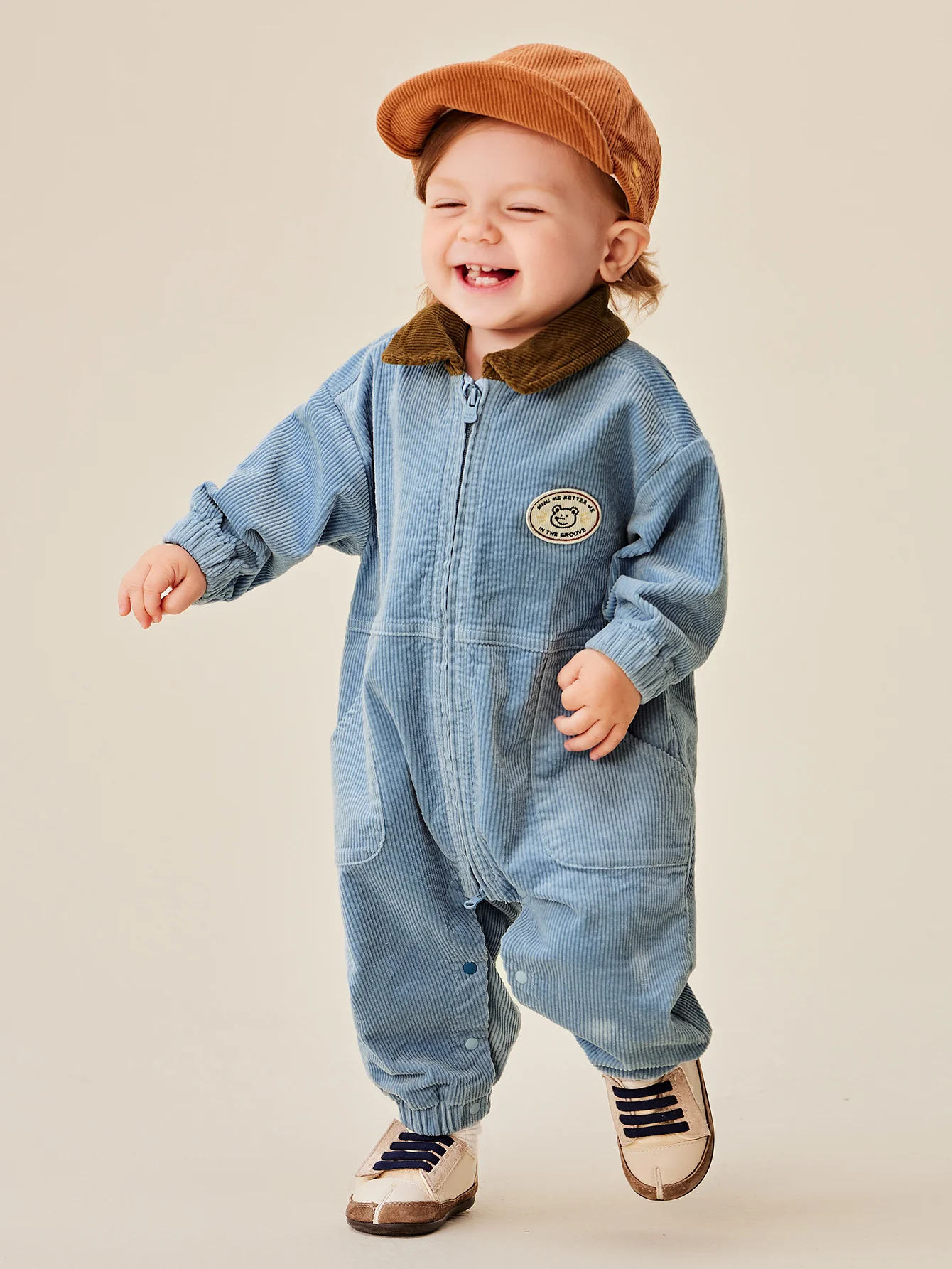 Minibala Baby Jumpsuit - Image 8