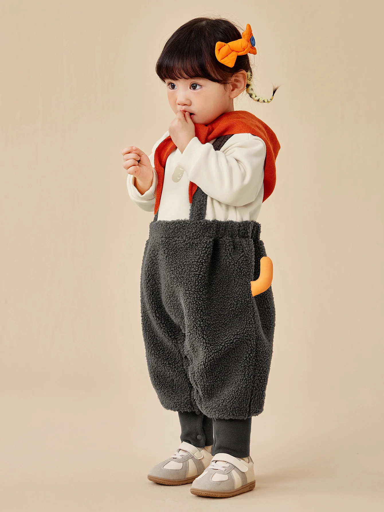 Minibala Baby Jumpsuit - Image 2
