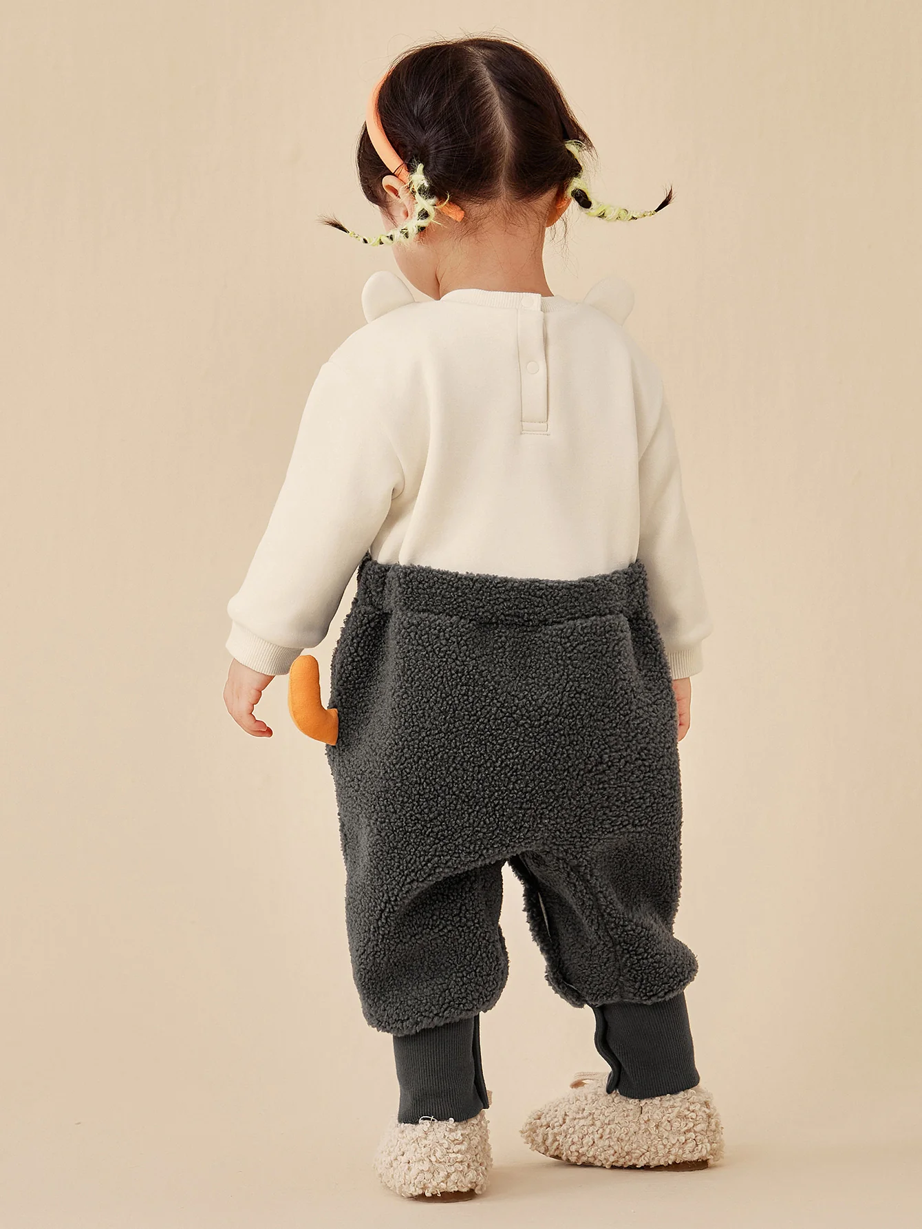 Minibala Baby Jumpsuit - Image 3