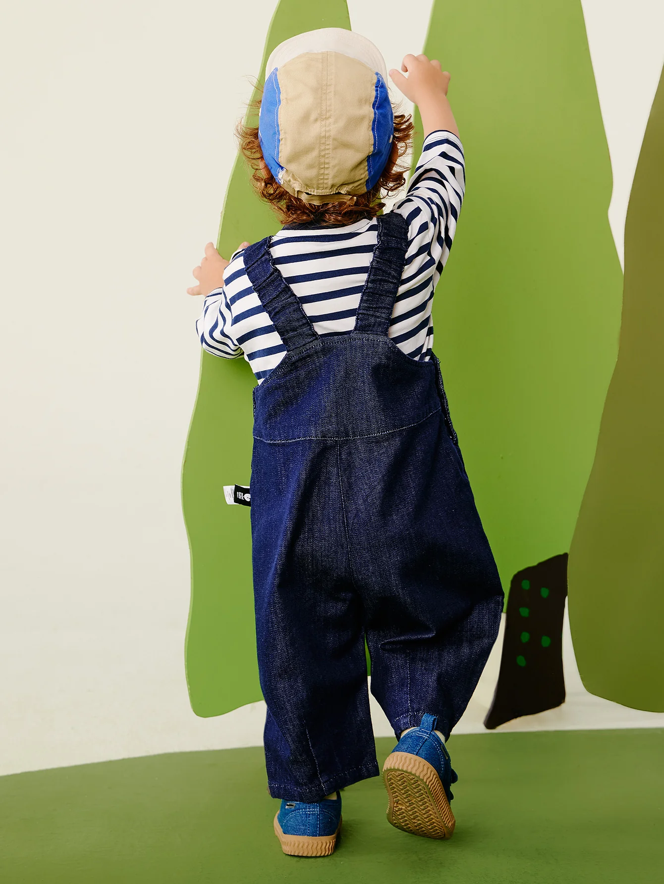 Minibala Baby Long Sleeve Set - Image 3