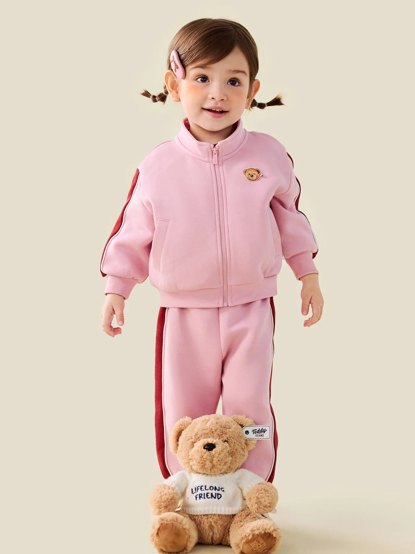 Minibala Baby Long Sleeve Set - Image 13