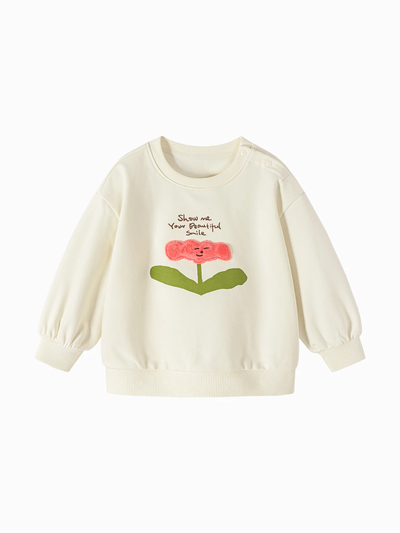 Minibala Baby Long Sleeve Sweatshirt - Image 10