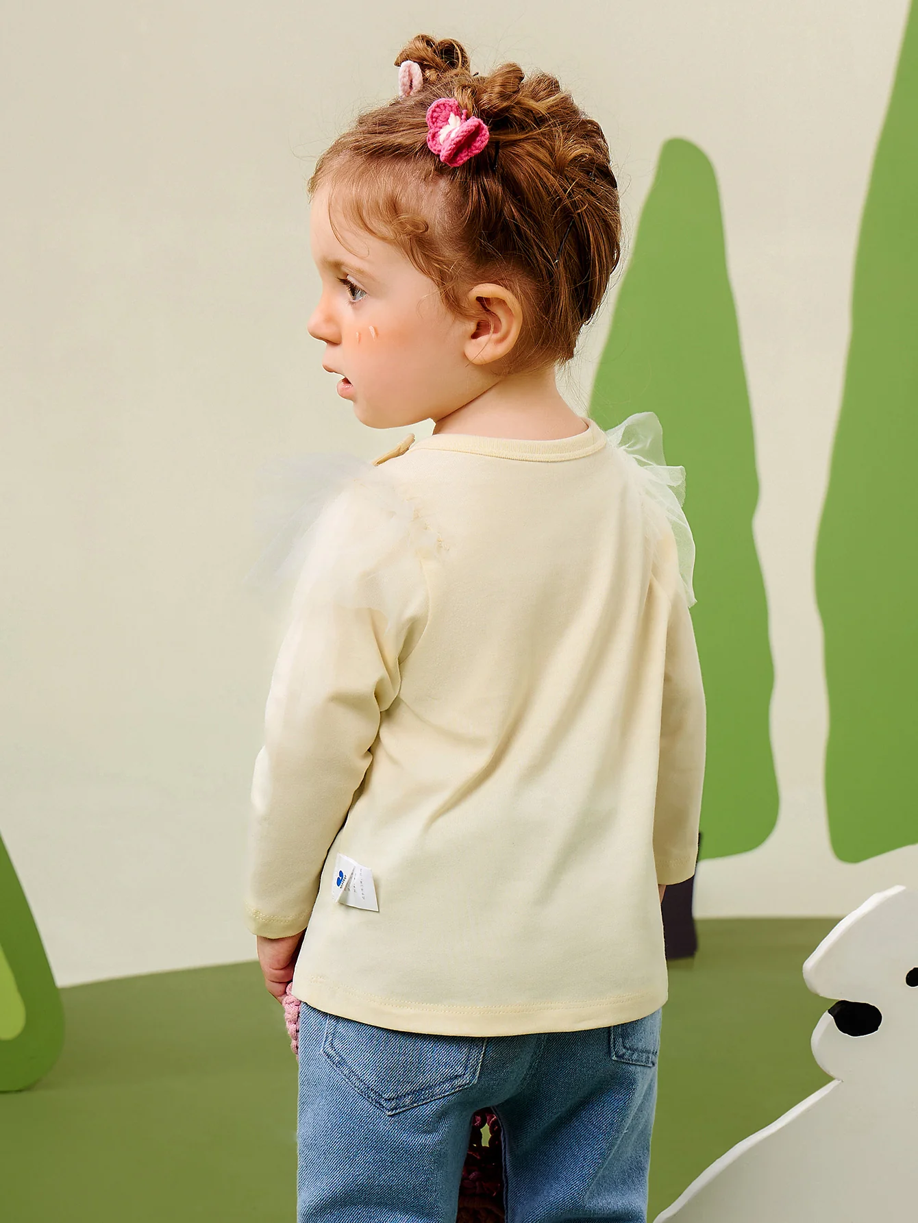 Minibala Baby Long Sleeve T-Shirt - Image 3