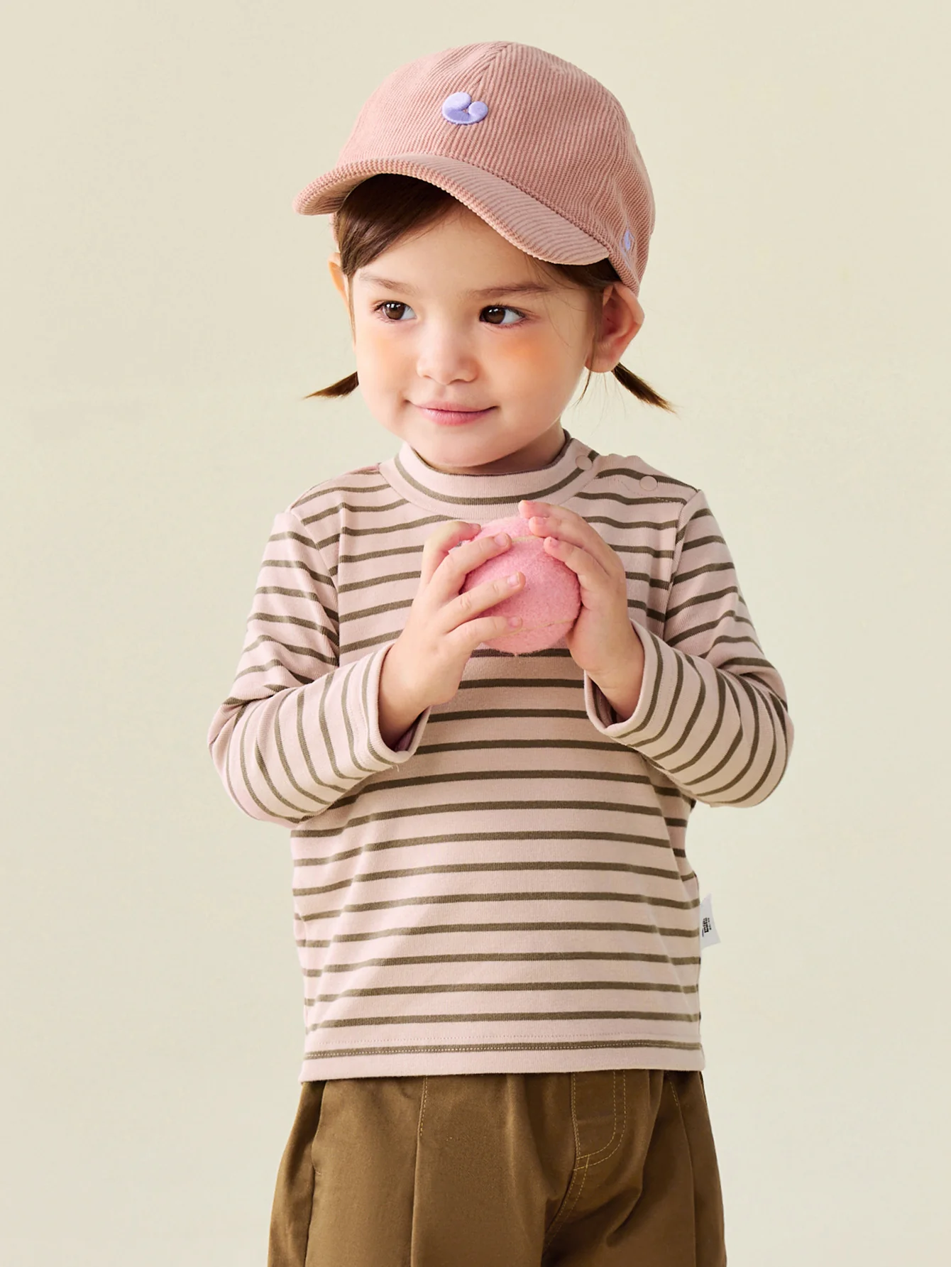 Minibala Baby Long Sleeve T-Shirt - Image 19