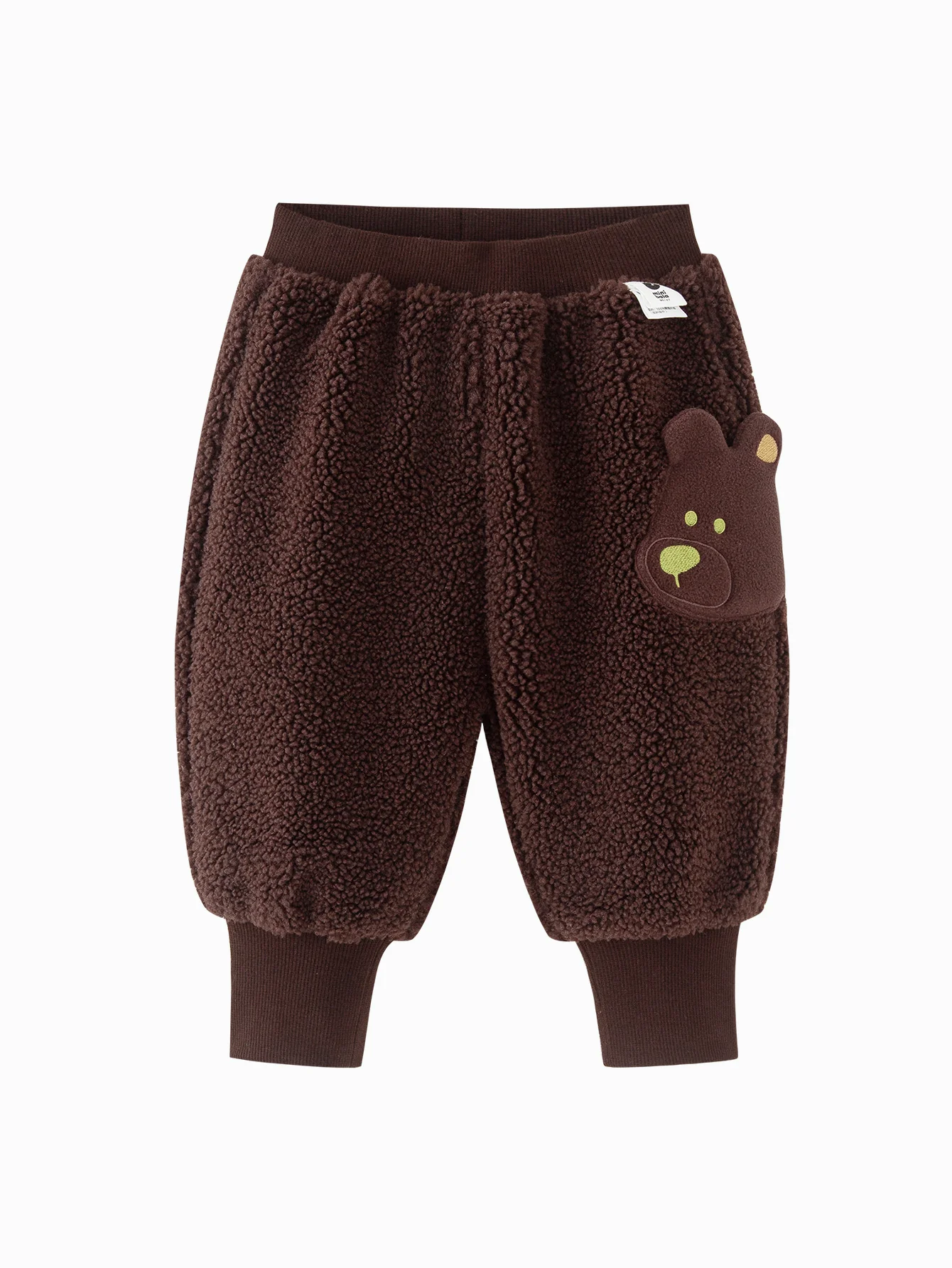 Casual Baby Cute Bear Bottoms - Image 22
