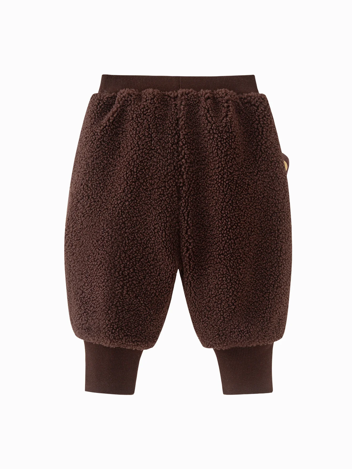 Casual Baby Cute Bear Bottoms - Image 23