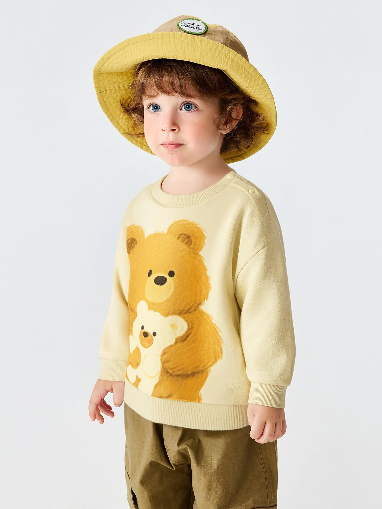 Minibala Baby Unisex Hoodie - Image 8
