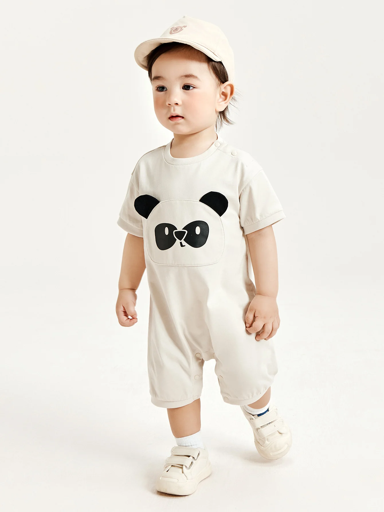 minibala Baby Unisex Jumpsuits - Image 2