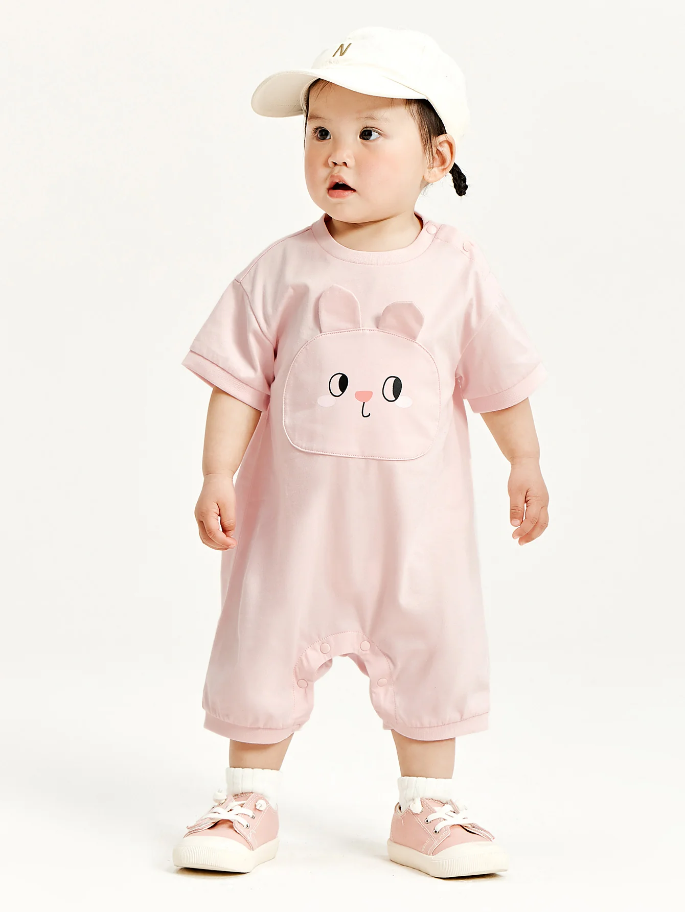 minibala Baby Unisex Jumpsuits - Image 9