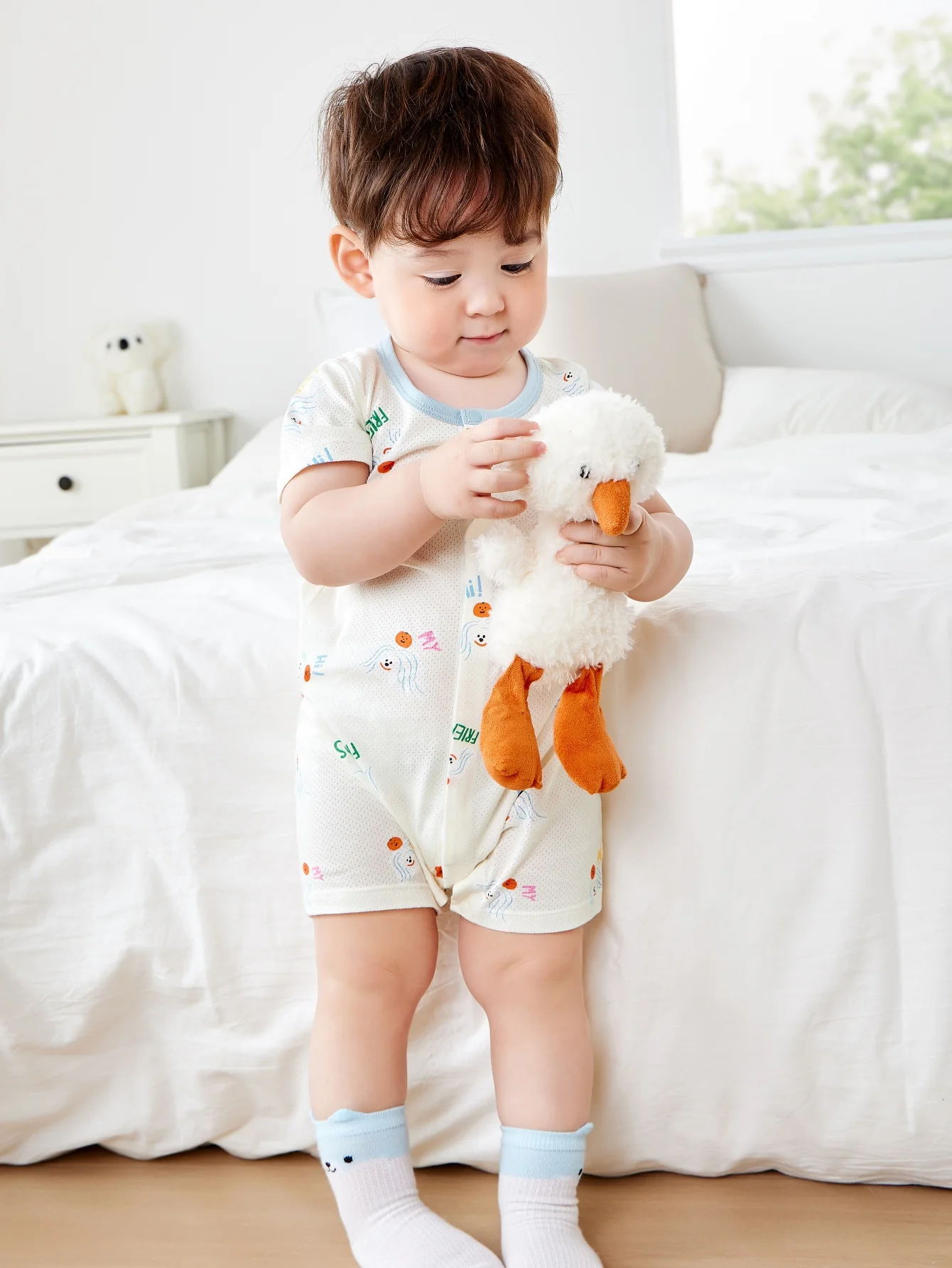 minibala Baby Unisex Jumpsuits - Image 9