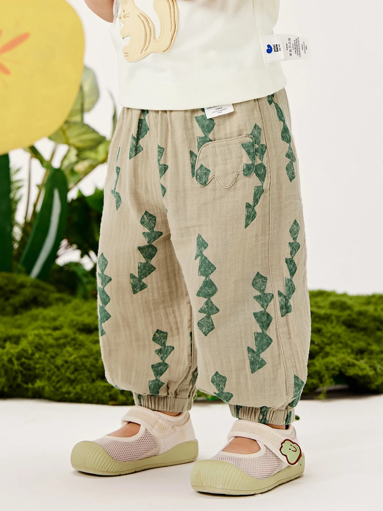 minibala Baby Unisex leggings and Pants - Image 2